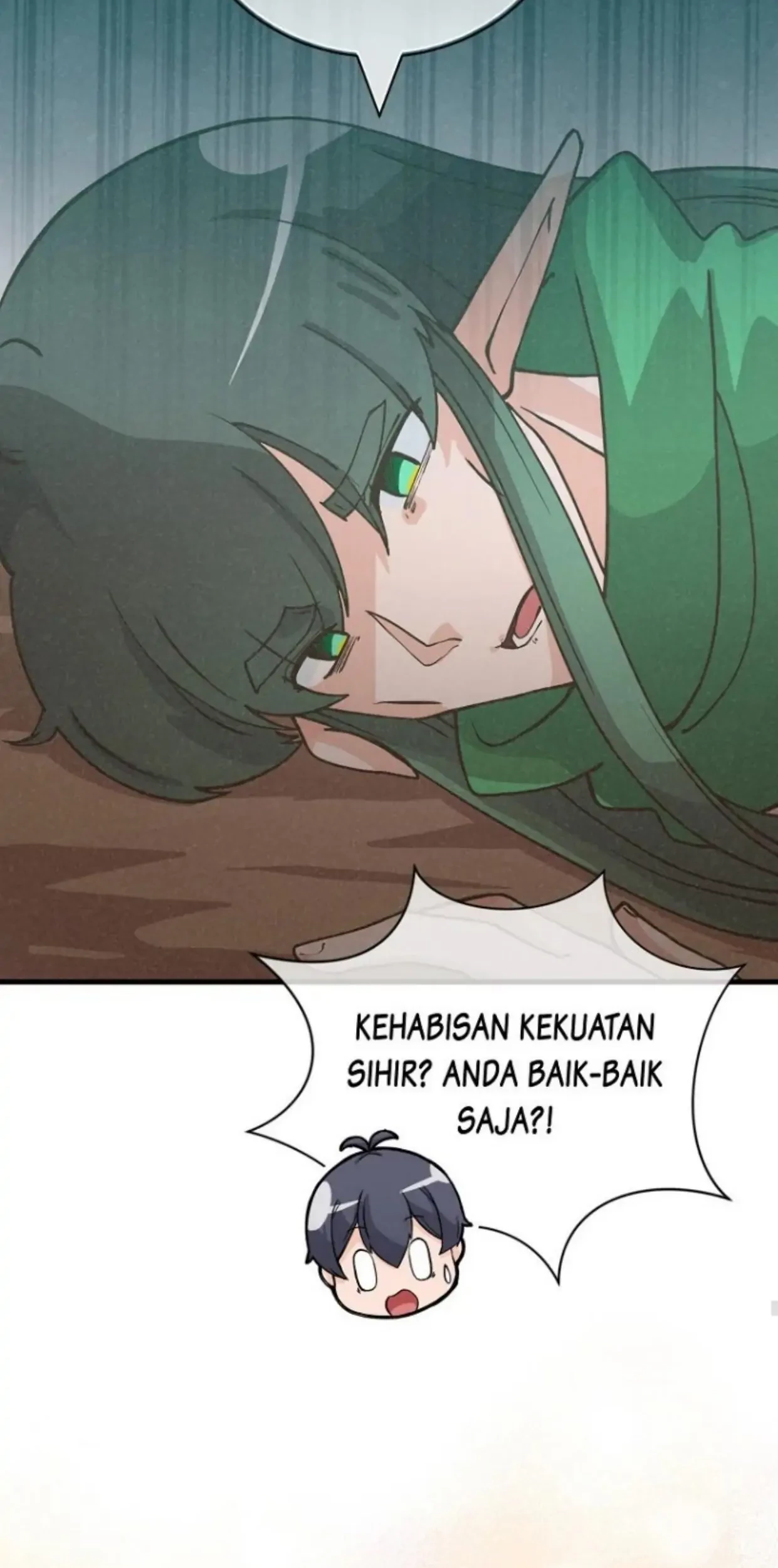 Spirit Farmer Chapter 143 Gambar 97