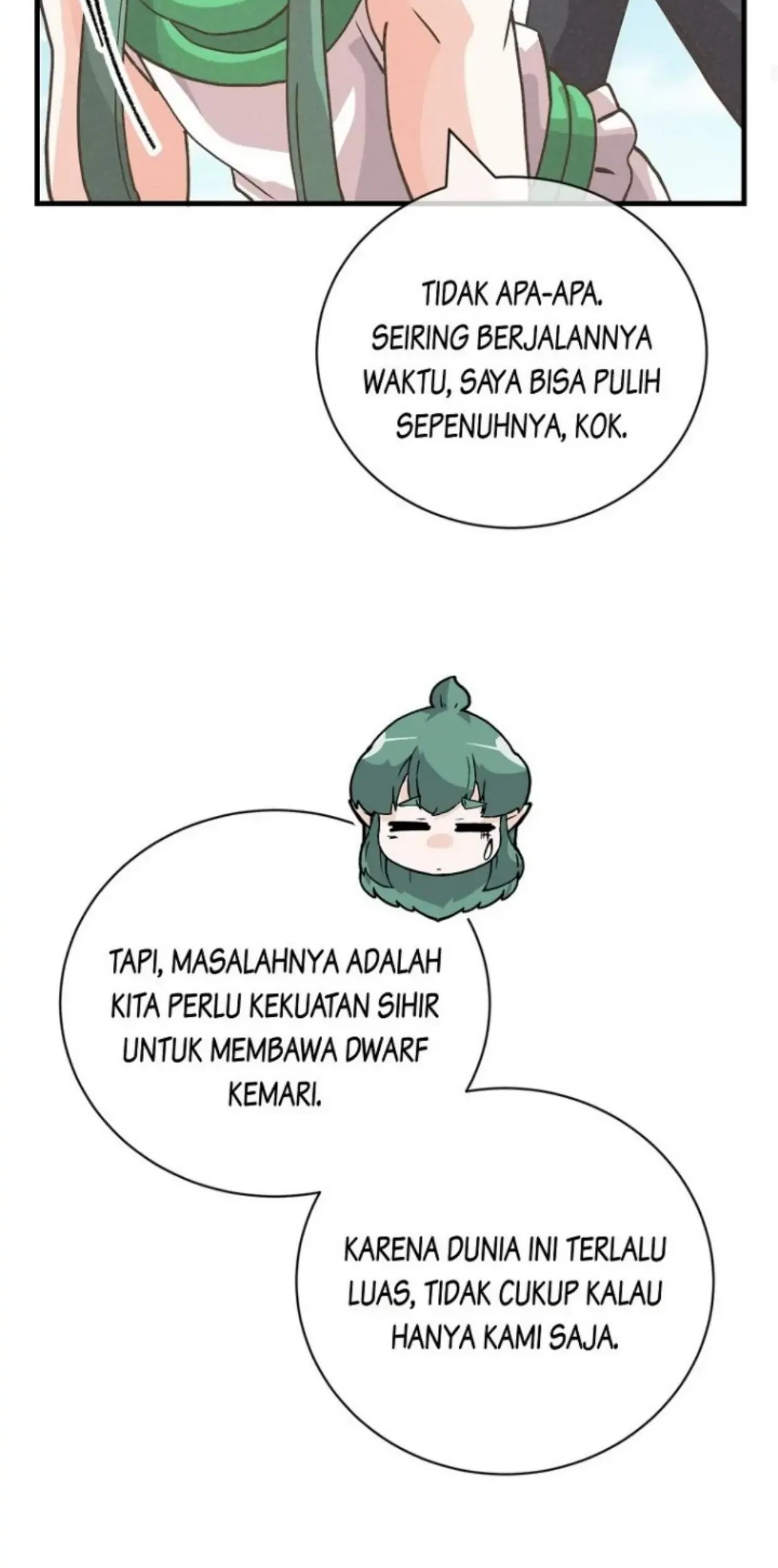 Spirit Farmer Chapter 143 Gambar 100