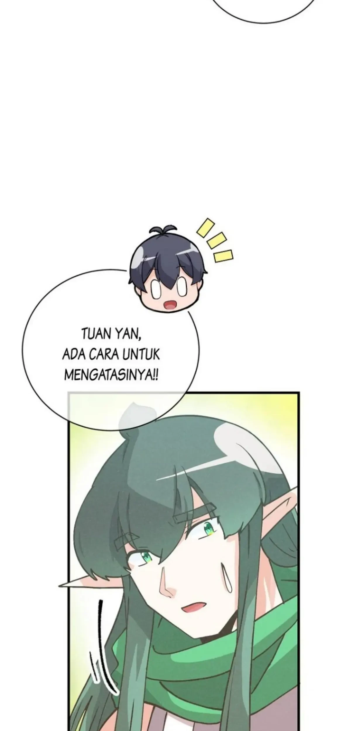 Spirit Farmer Chapter 143 Gambar 106