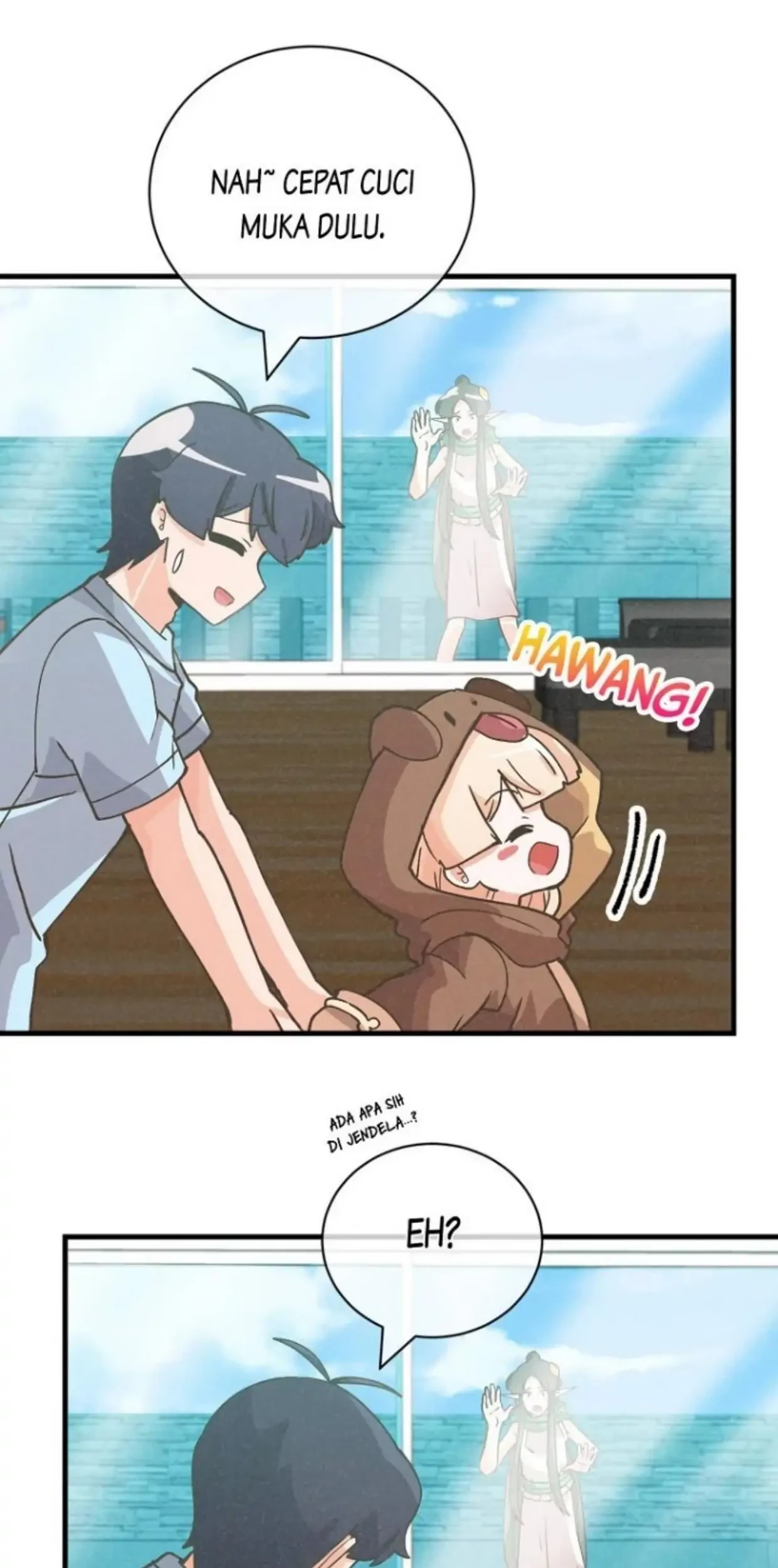 Spirit Farmer Chapter 143 Gambar 7