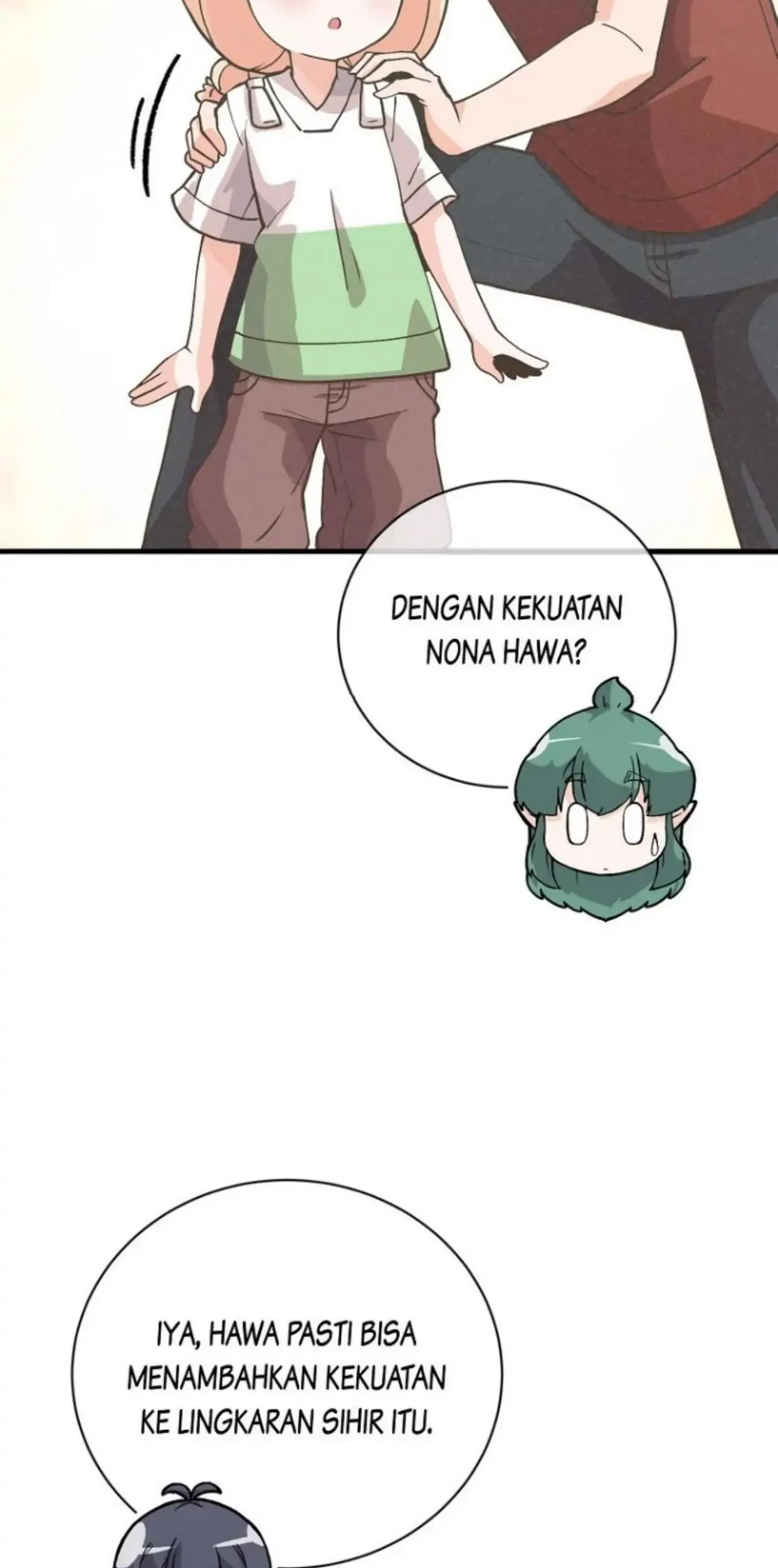 Spirit Farmer Chapter 143 Gambar 109