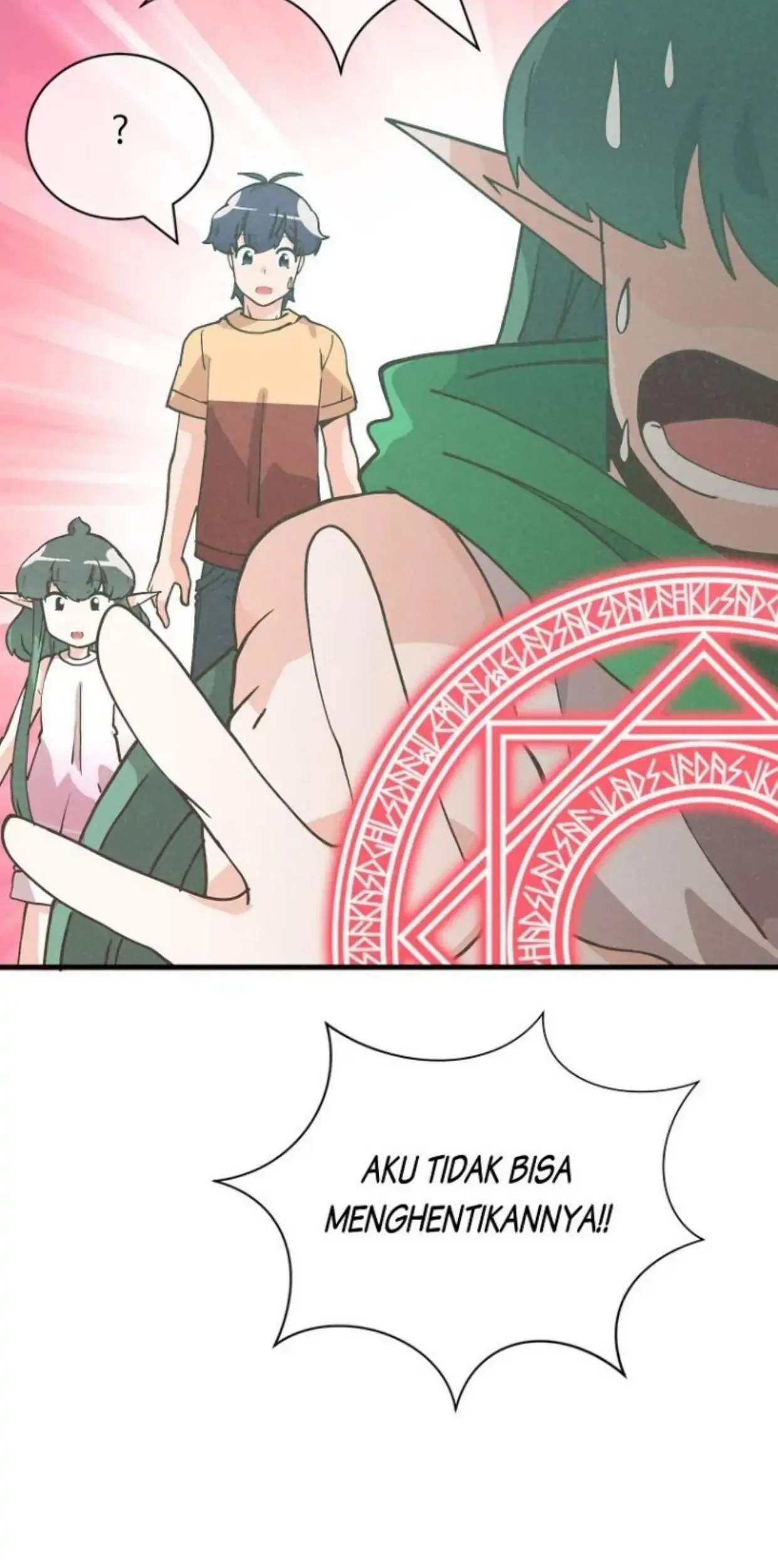 Spirit Farmer Chapter 143 Gambar 122