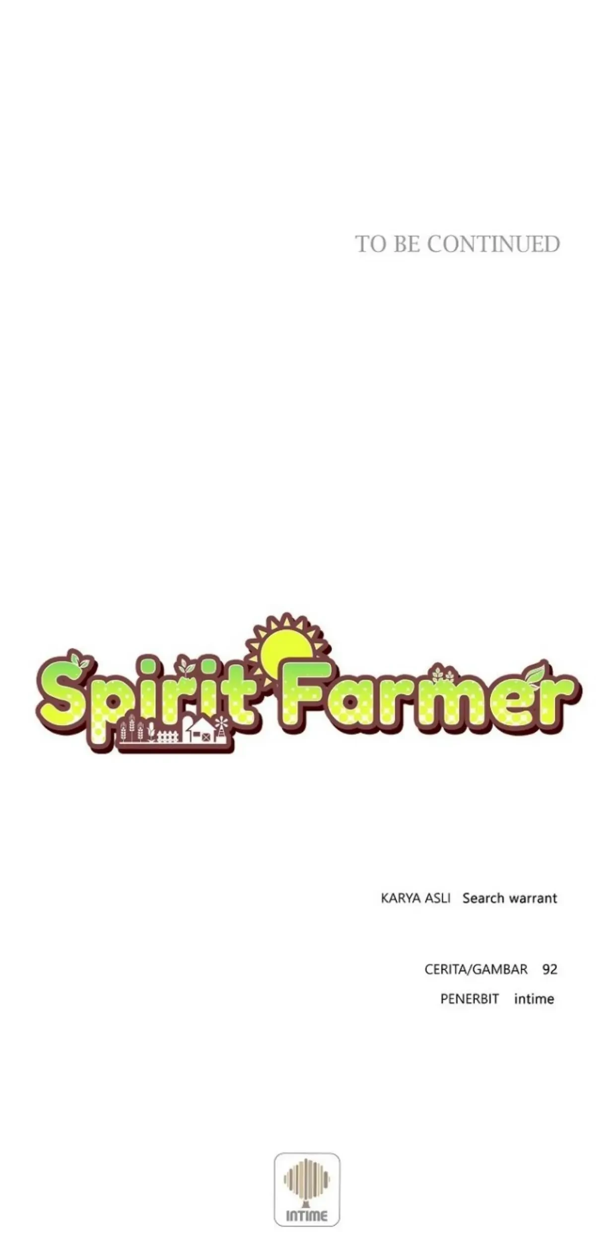 Spirit Farmer Chapter 143 Gambar 139