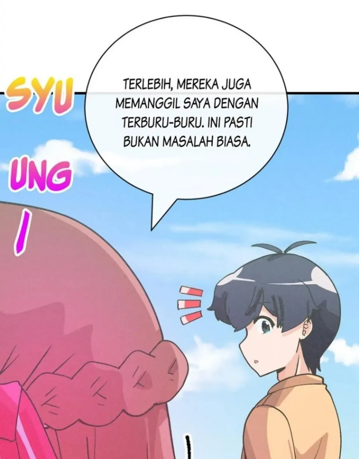 Spirit Farmer Chapter 143 Gambar 17