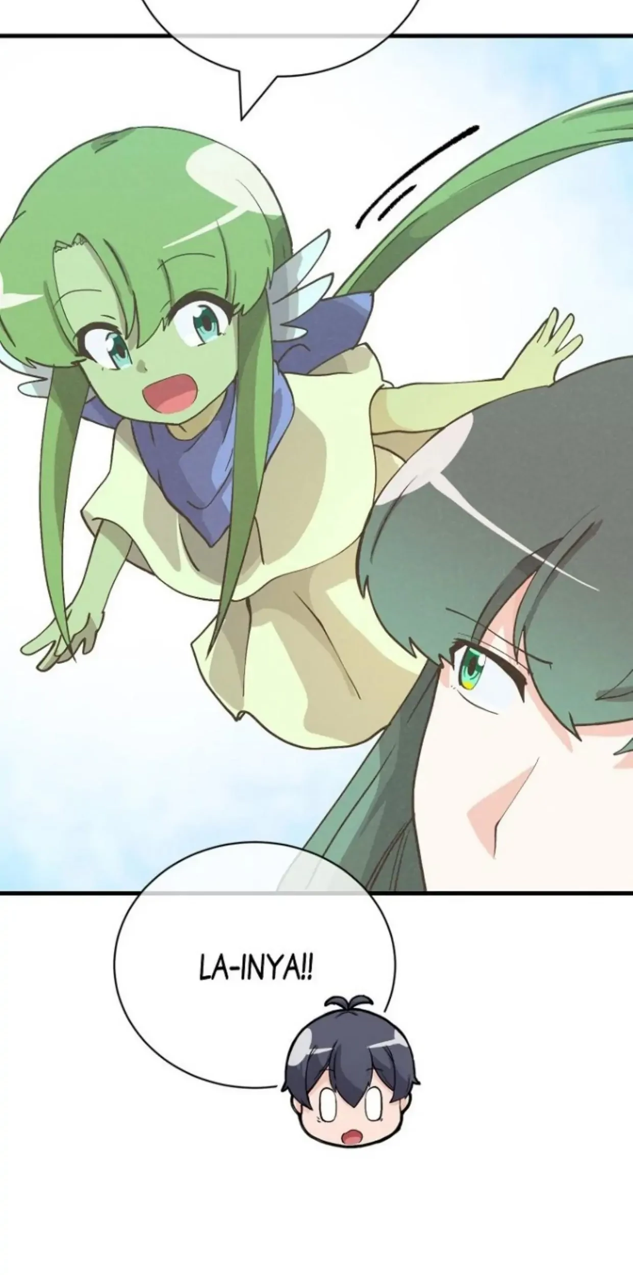 Spirit Farmer Chapter 143 Gambar 21