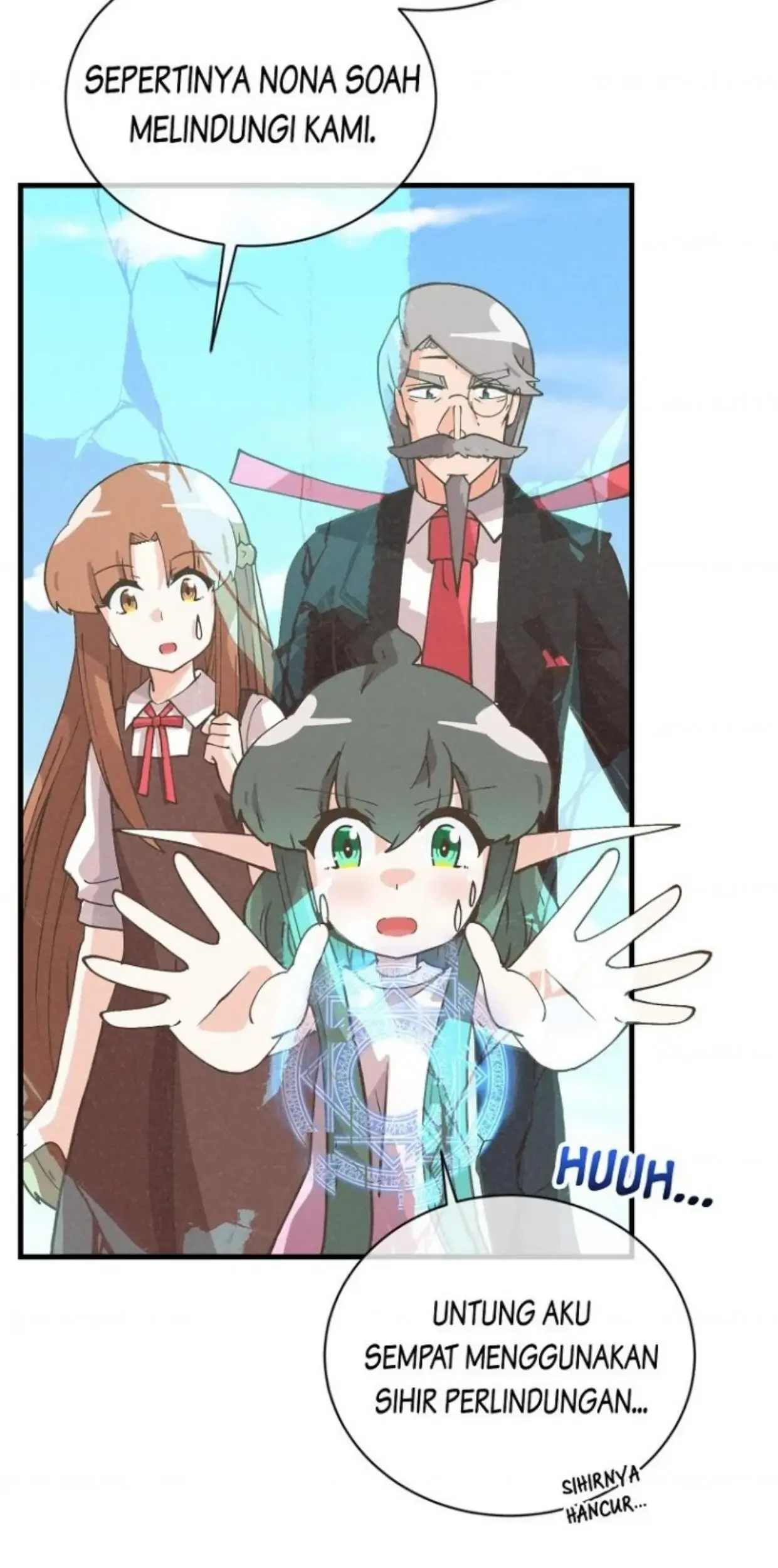 Spirit Farmer Chapter 144 Gambar 29