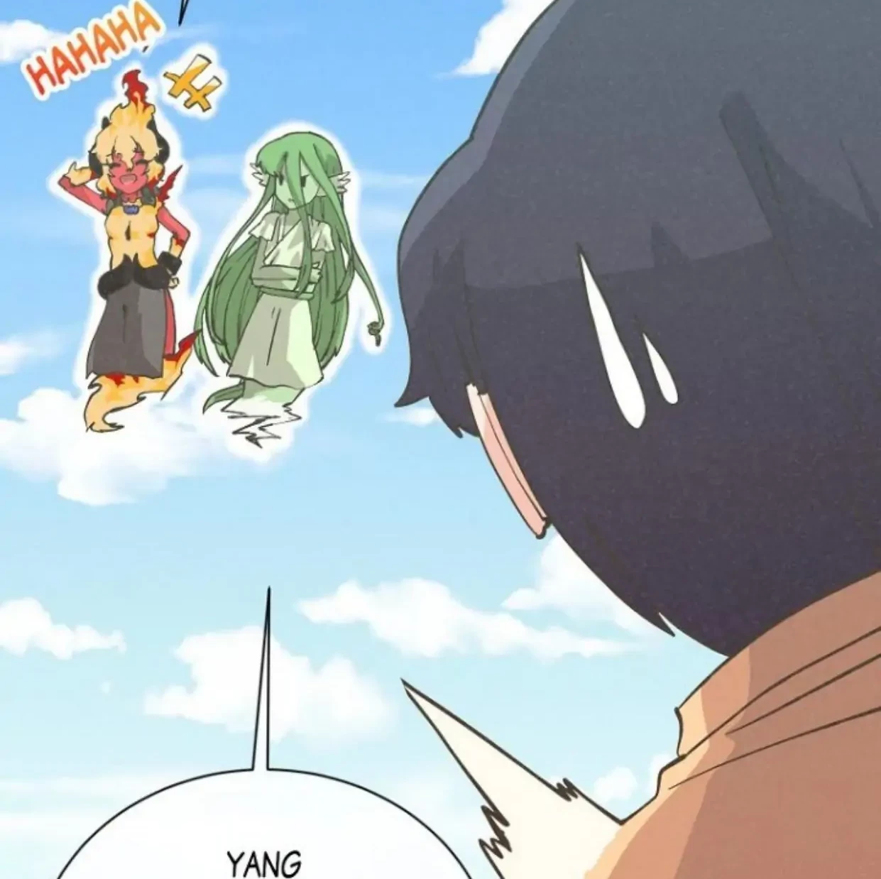 Spirit Farmer Chapter 144 Gambar 36