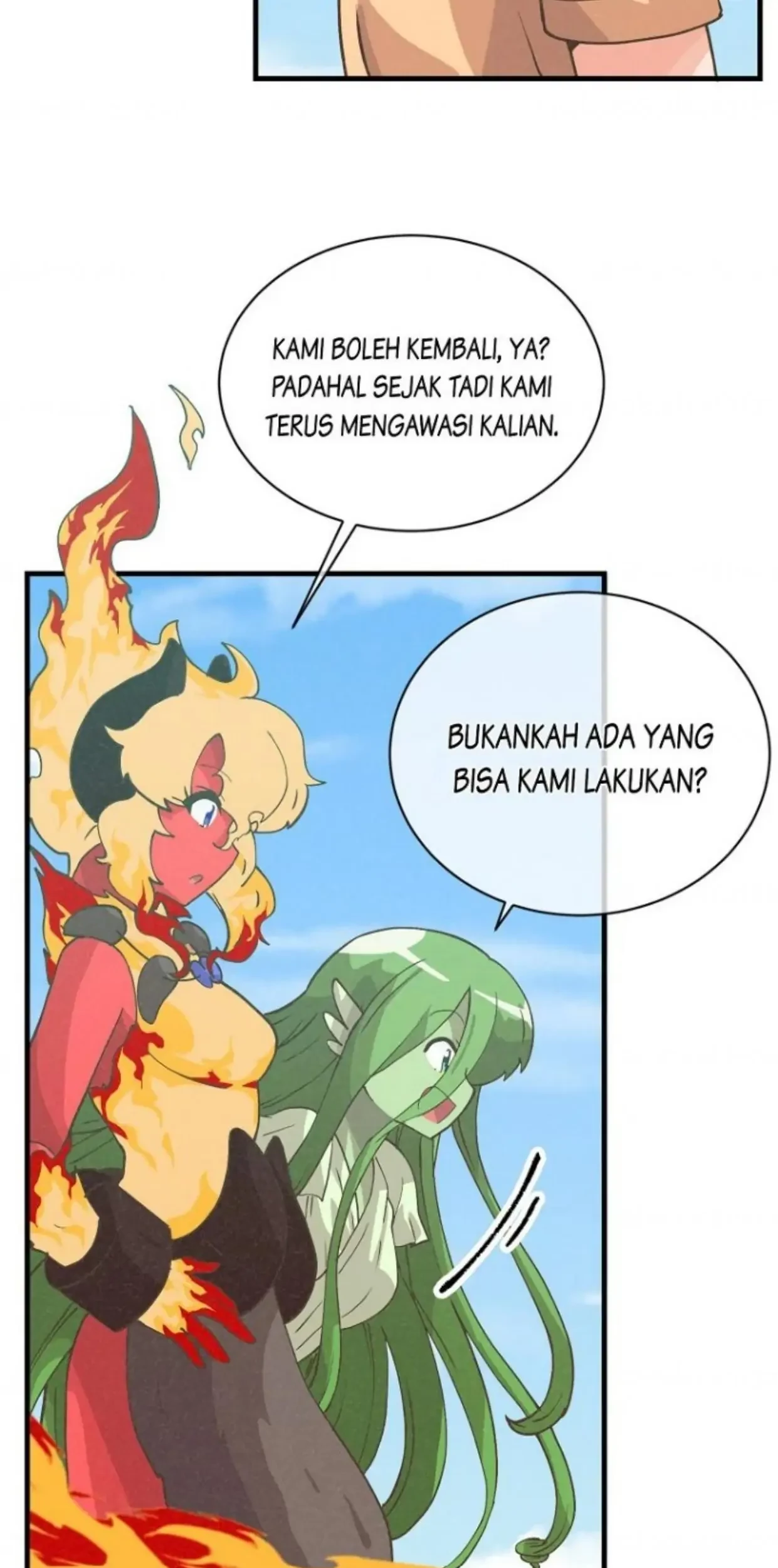 Spirit Farmer Chapter 144 Gambar 42