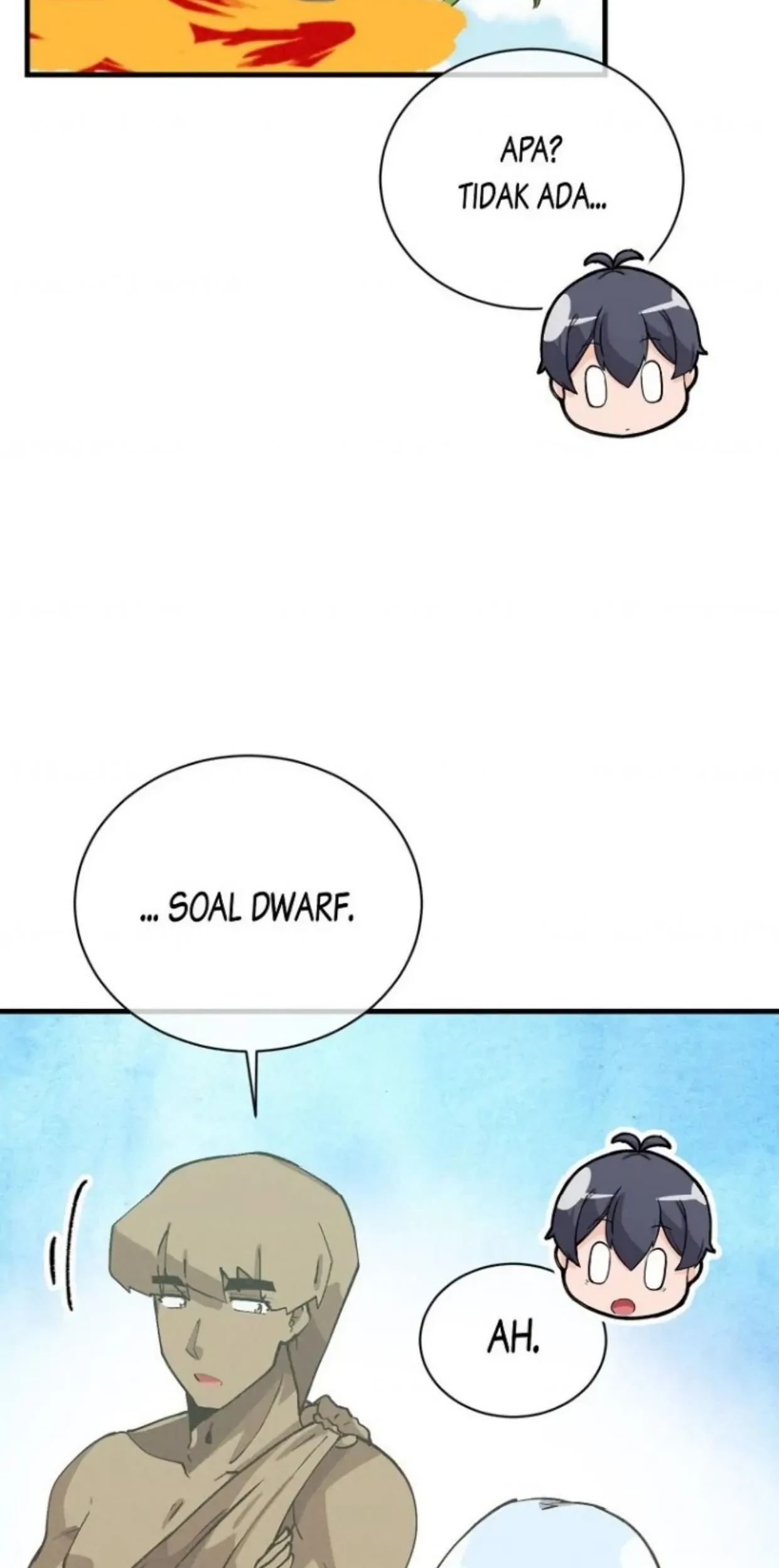 Spirit Farmer Chapter 144 Gambar 43