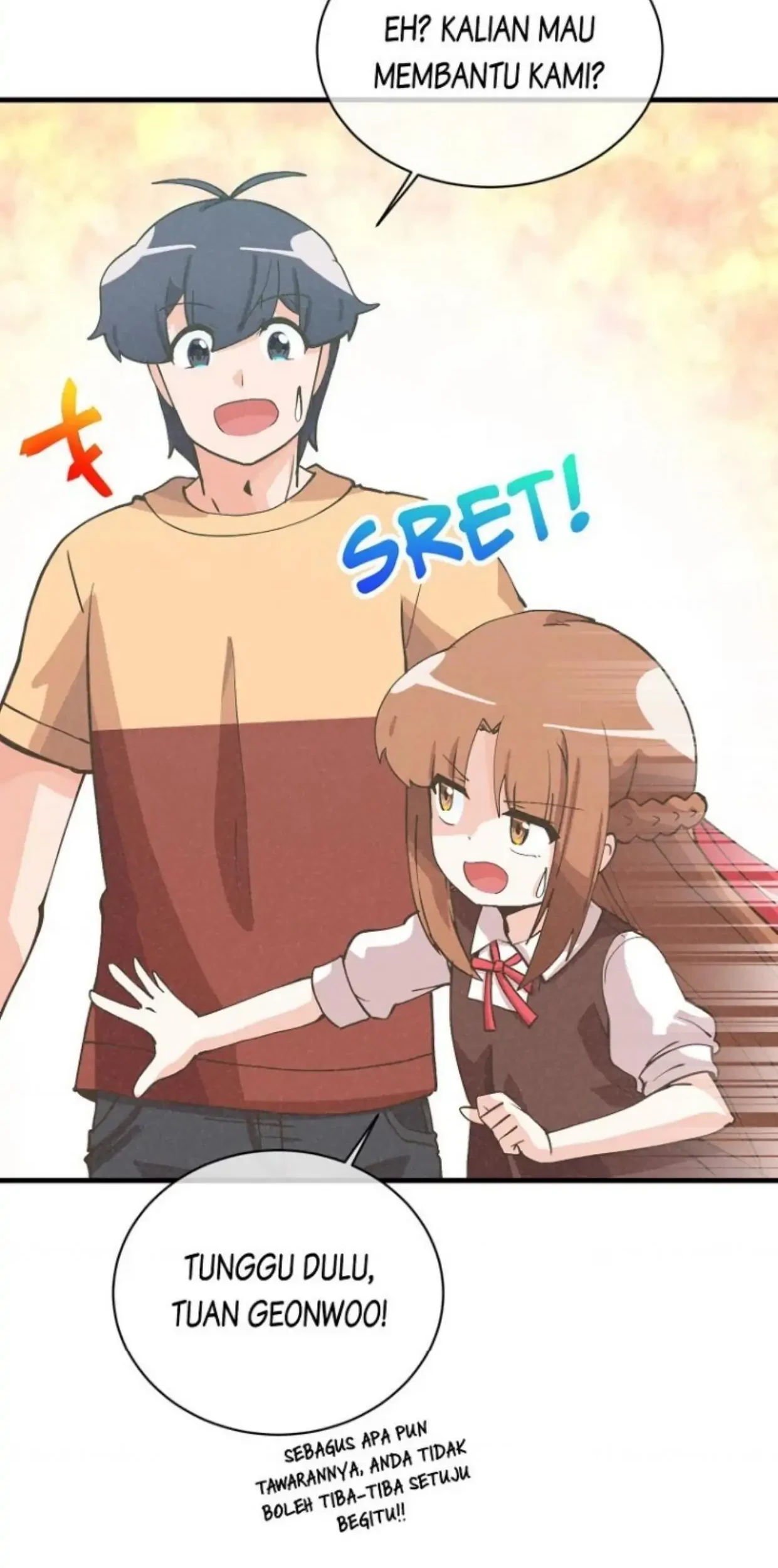 Spirit Farmer Chapter 144 Gambar 46