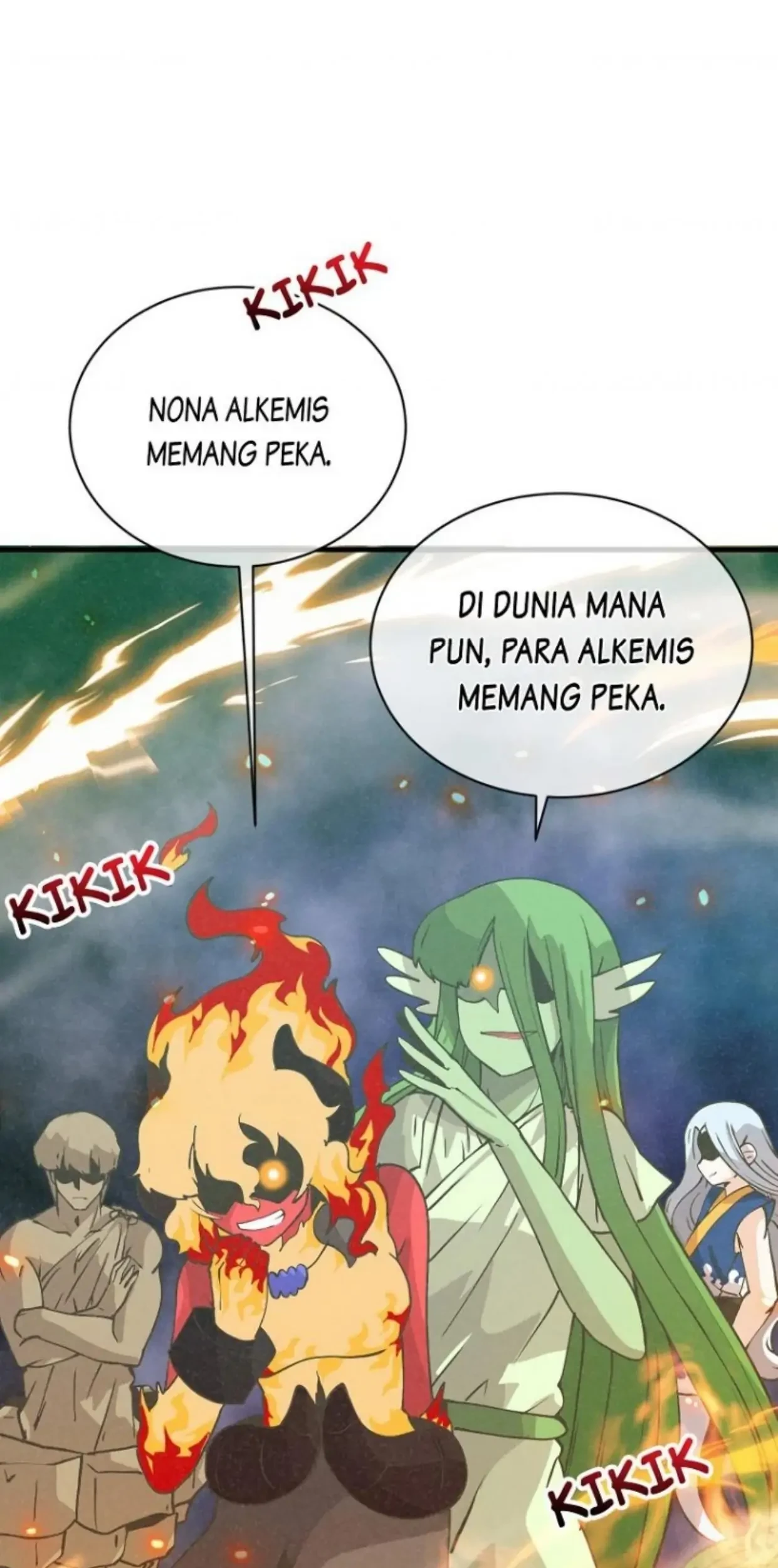 Spirit Farmer Chapter 144 Gambar 51
