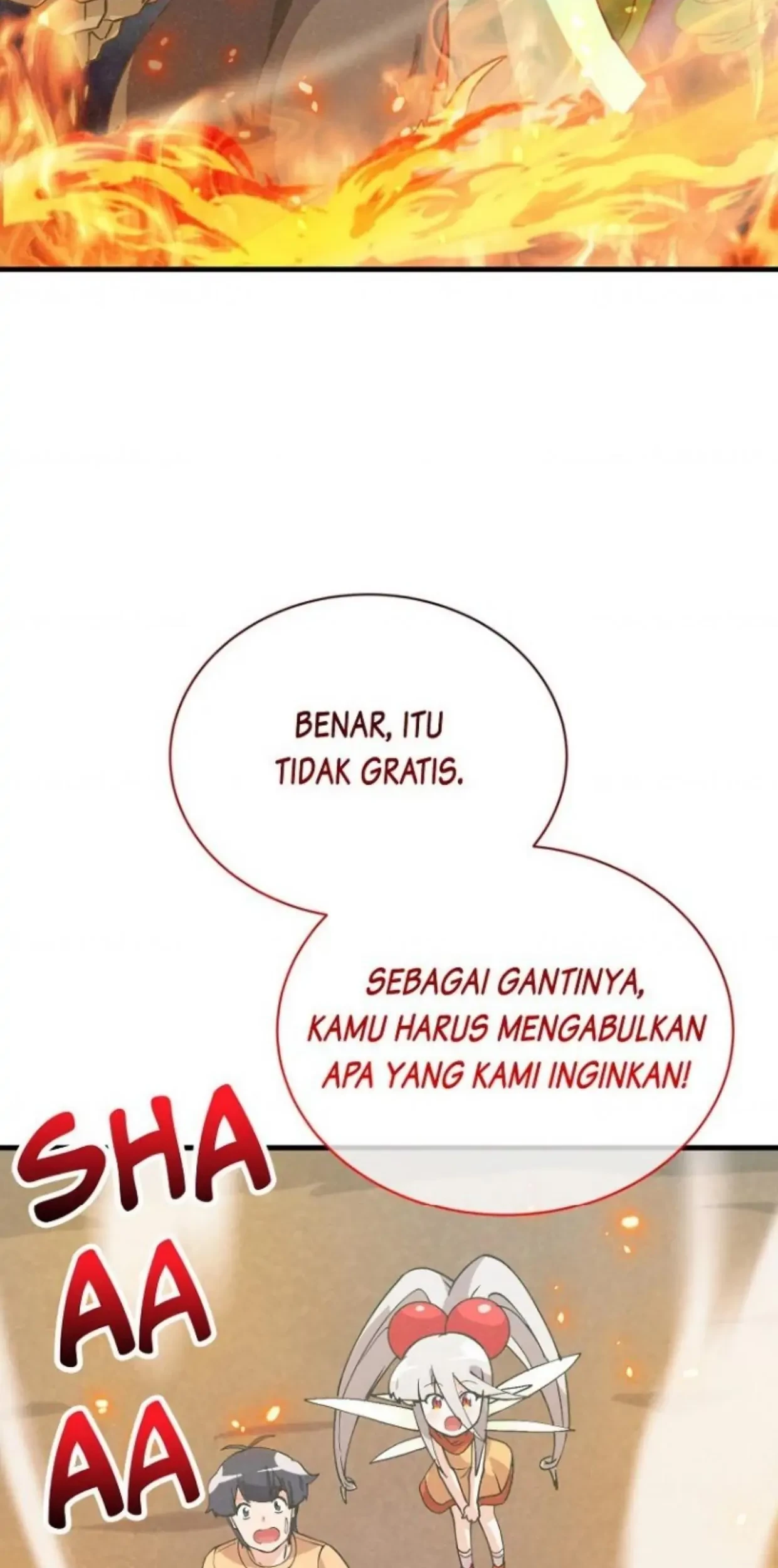 Spirit Farmer Chapter 144 Gambar 52