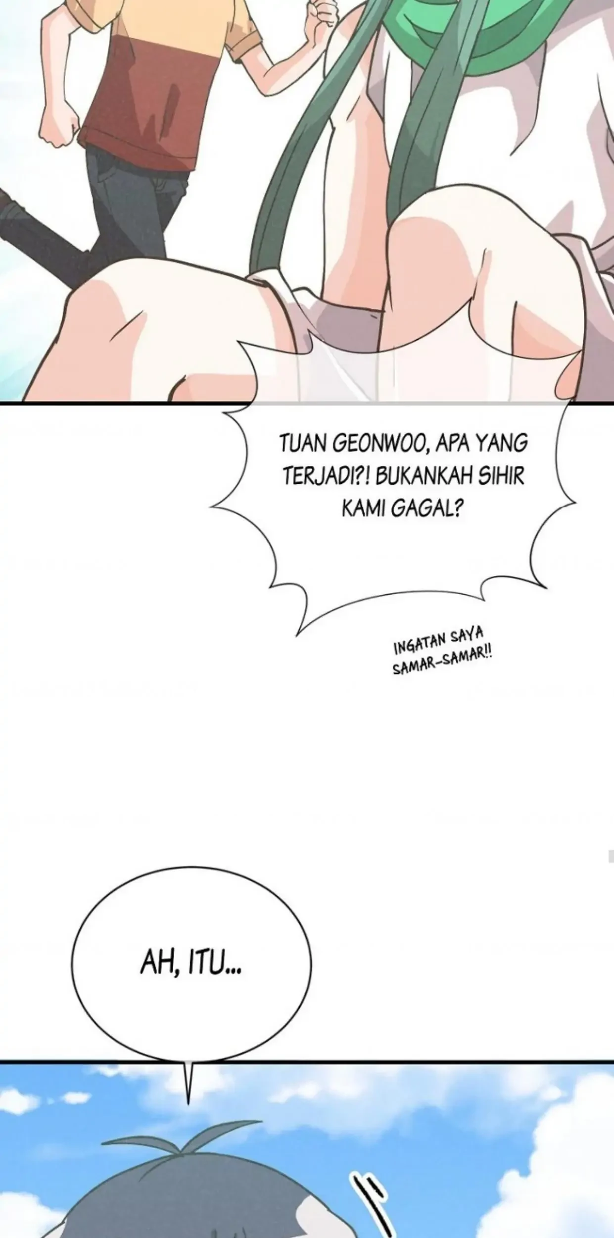 Spirit Farmer Chapter 144 Gambar 64