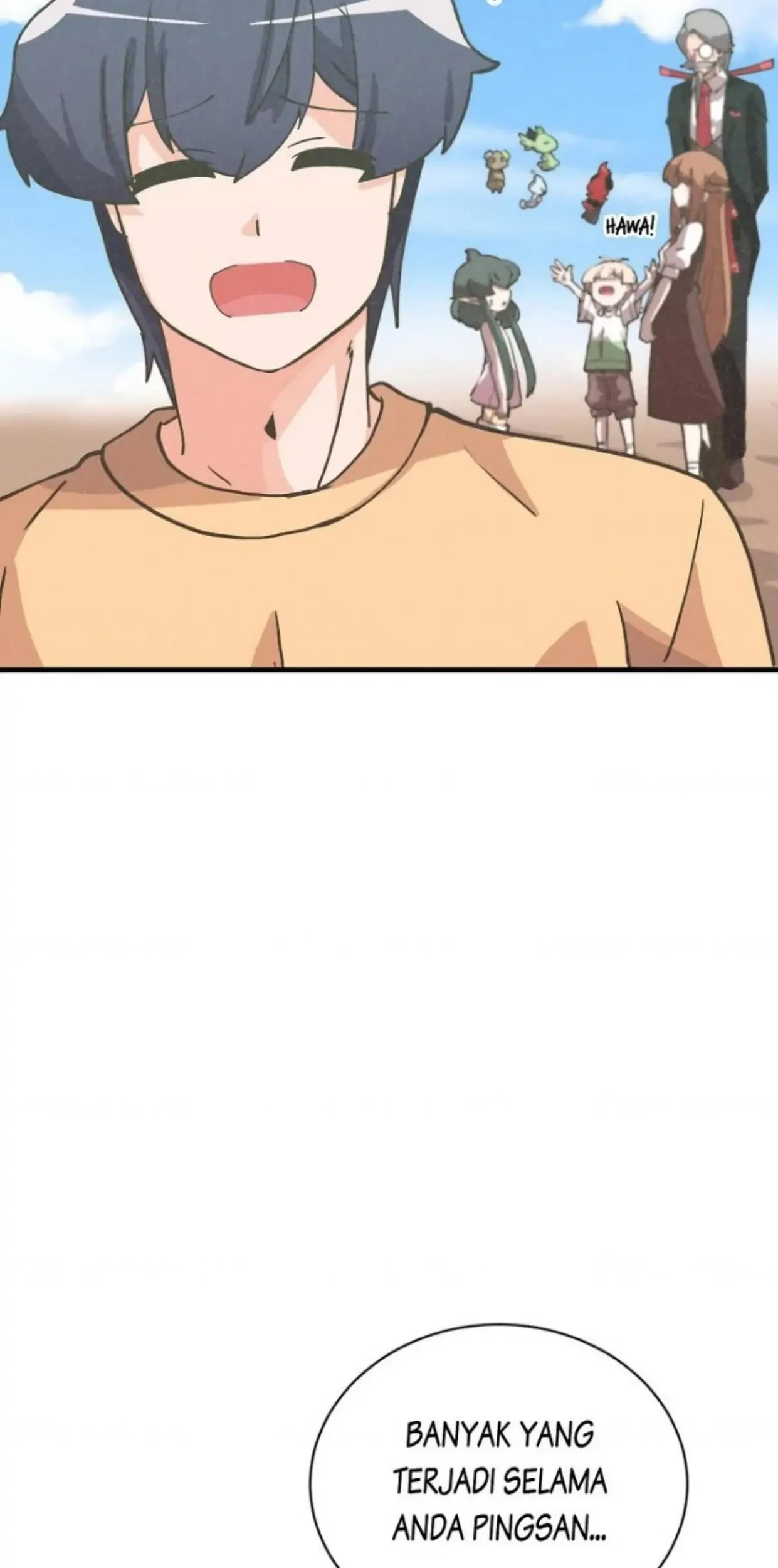 Spirit Farmer Chapter 144 Gambar 65