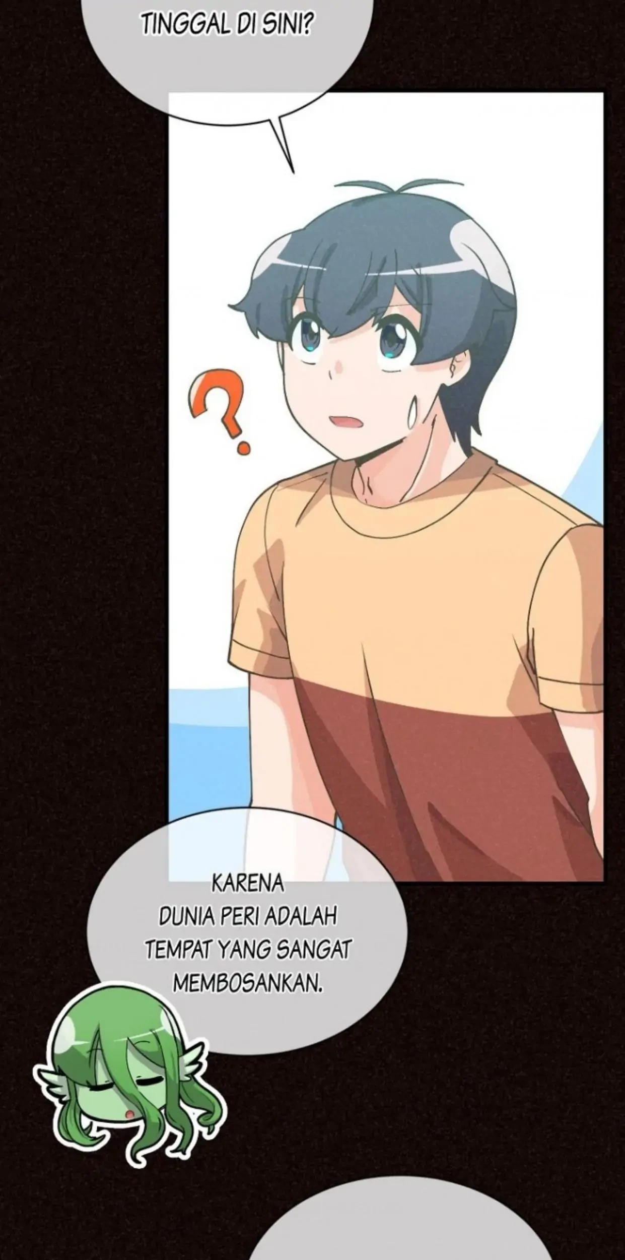 Spirit Farmer Chapter 144 Gambar 73