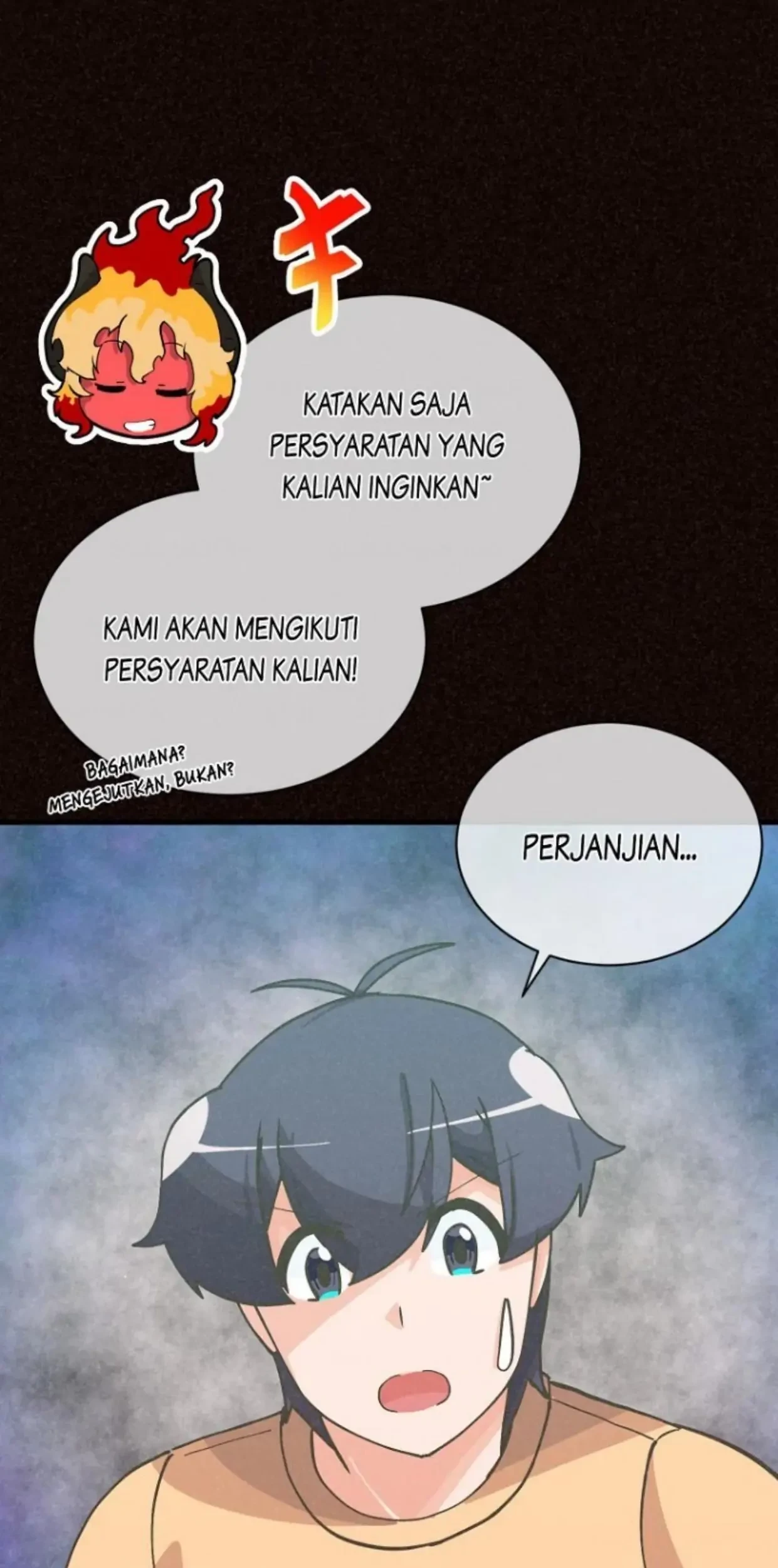 Spirit Farmer Chapter 144 Gambar 77