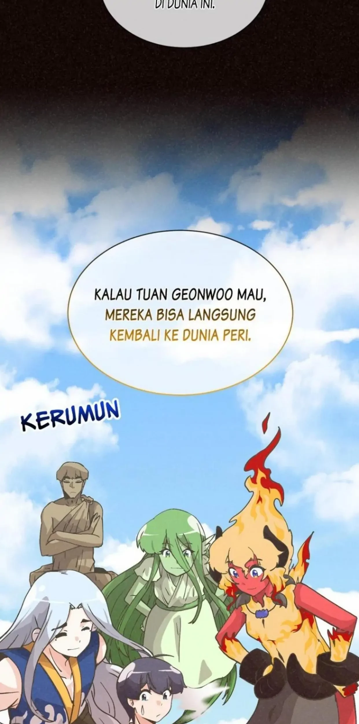 Spirit Farmer Chapter 144 Gambar 94