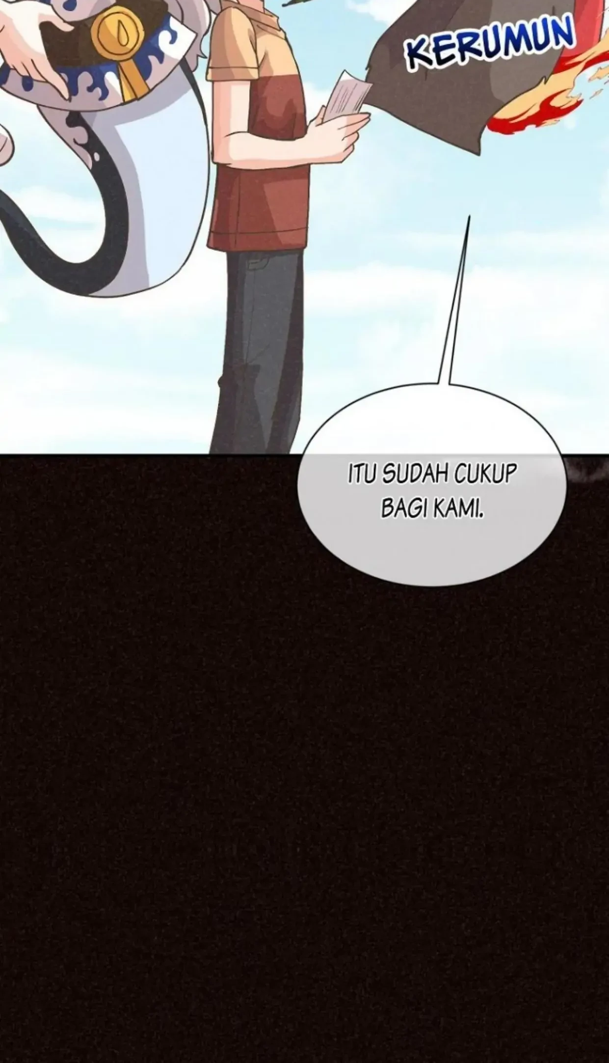 Spirit Farmer Chapter 144 Gambar 95