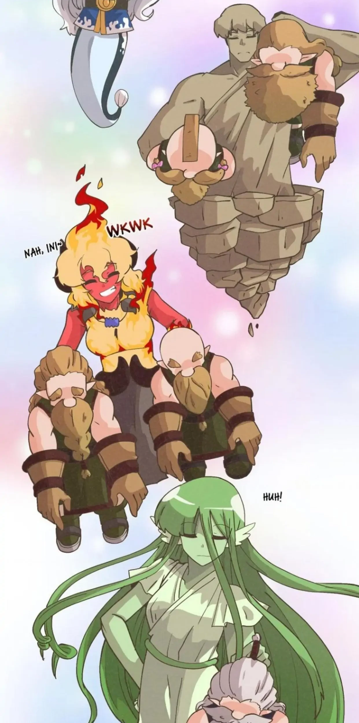 Spirit Farmer Chapter 144 Gambar 100