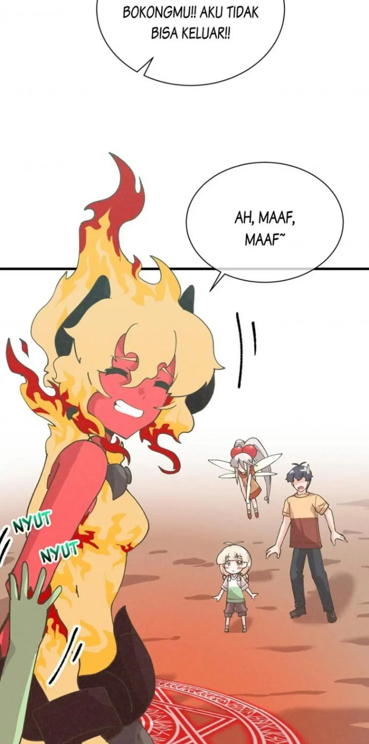 Spirit Farmer Chapter 144 Gambar 11