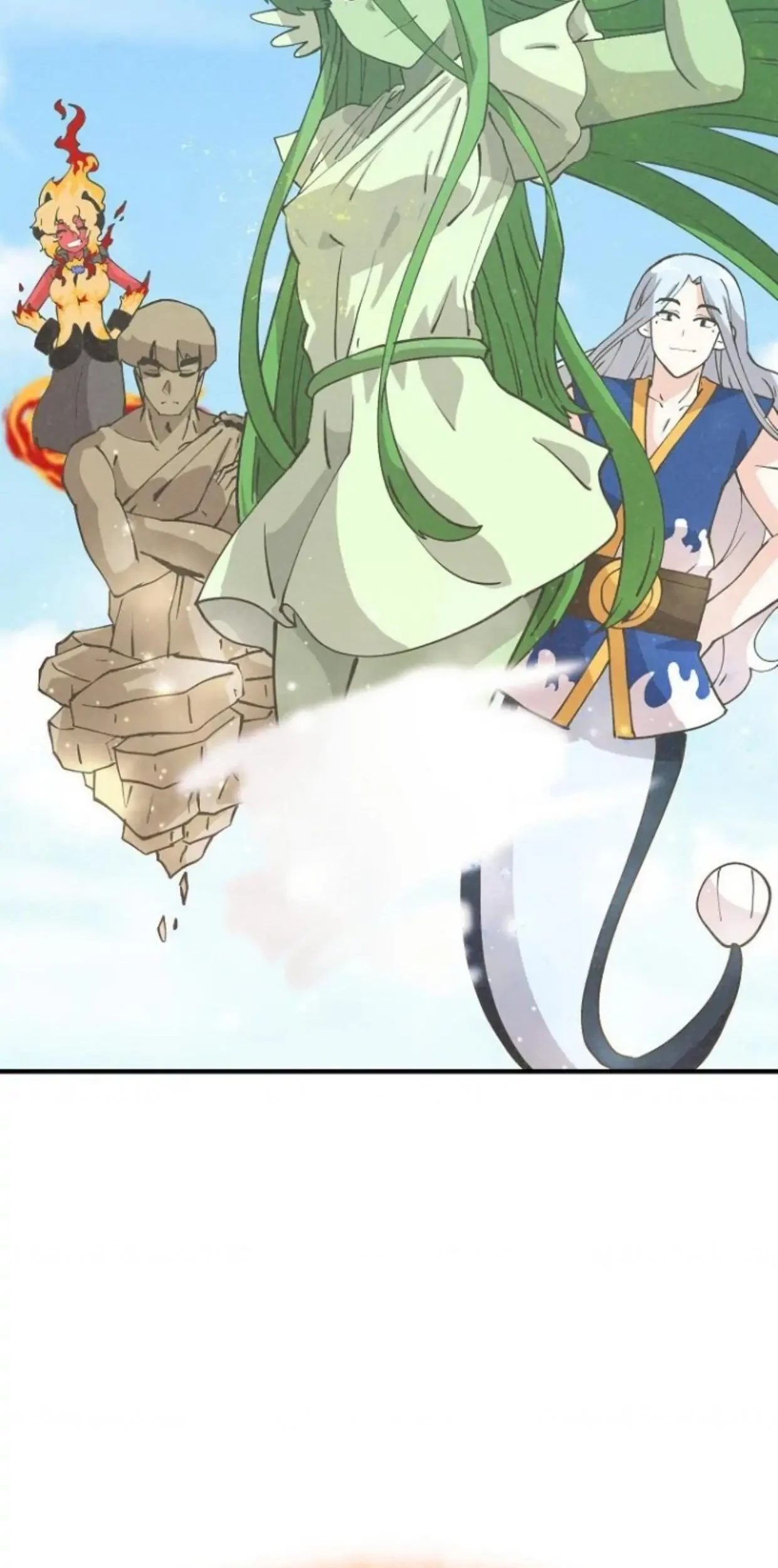 Spirit Farmer Chapter 144 Gambar 18