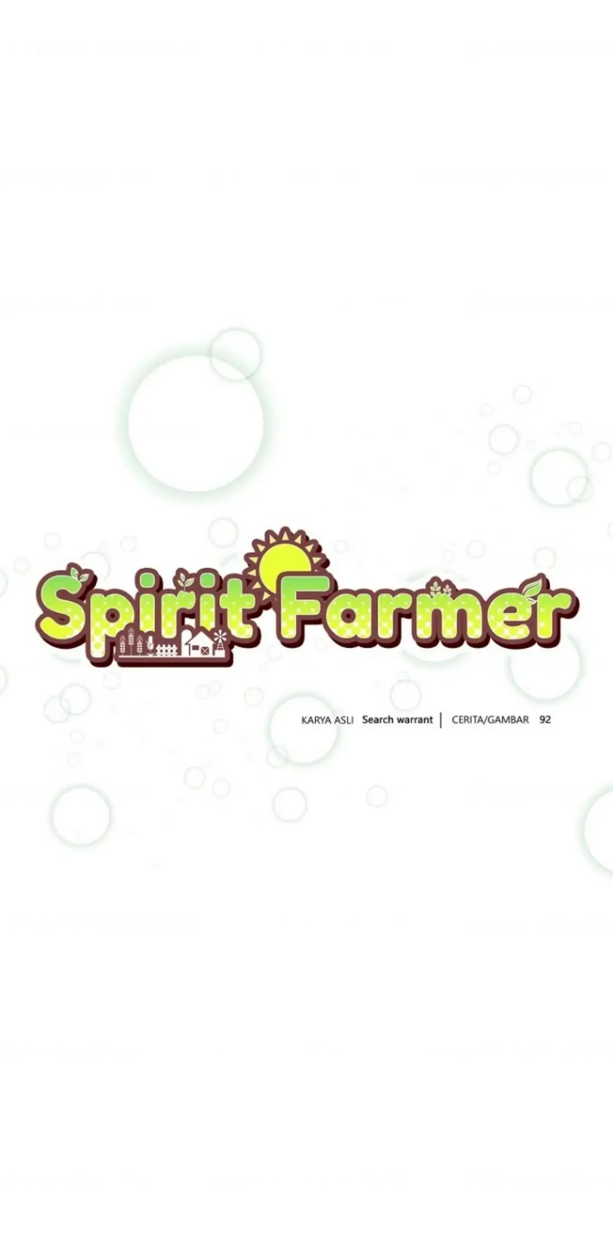 Spirit Farmer Chapter 144 Gambar 20