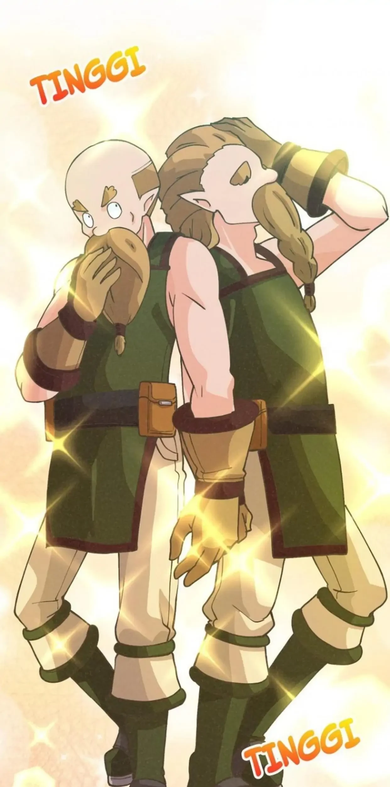 Spirit Farmer Chapter 145 Gambar 47