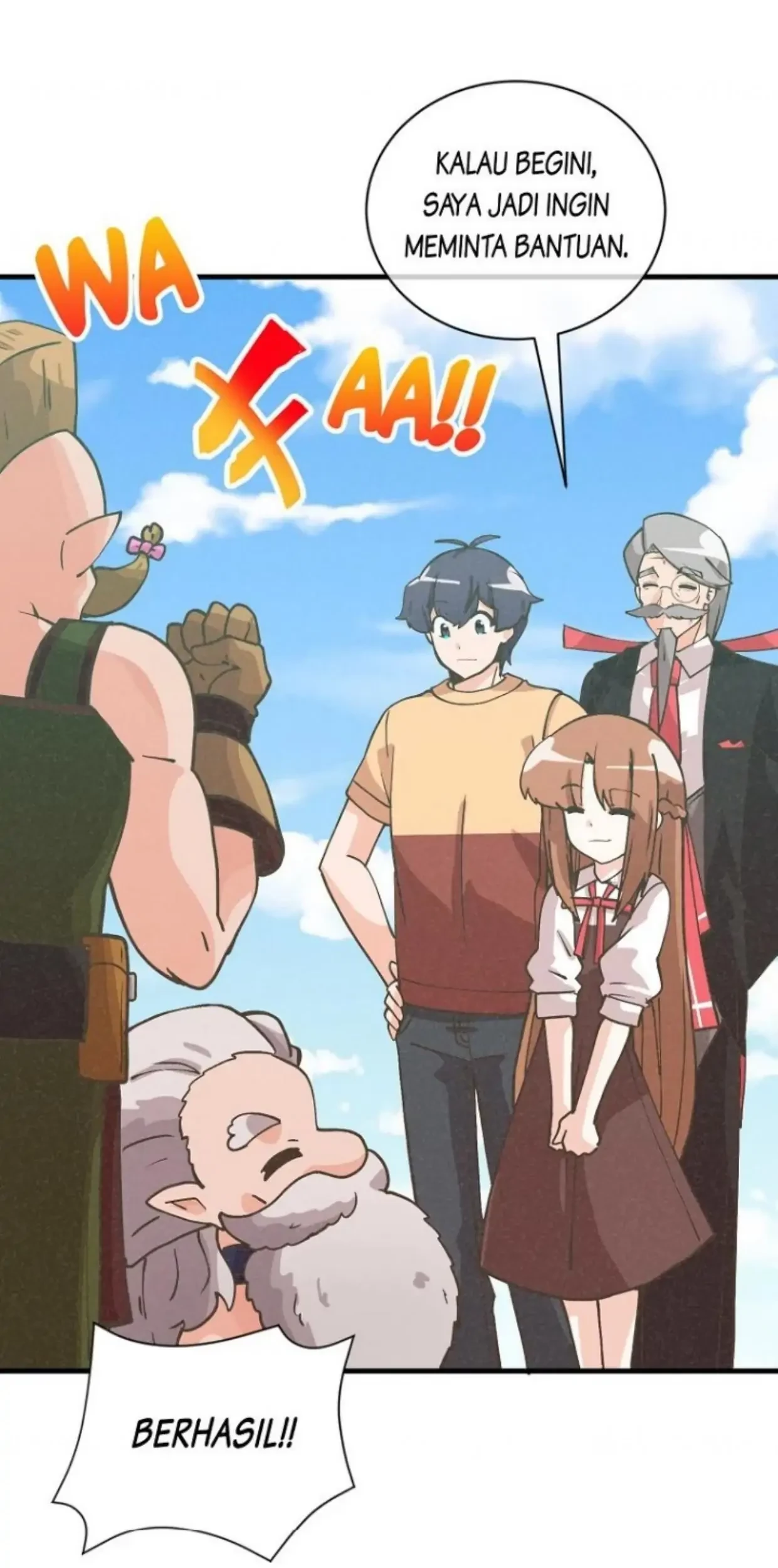 Spirit Farmer Chapter 145 Gambar 55