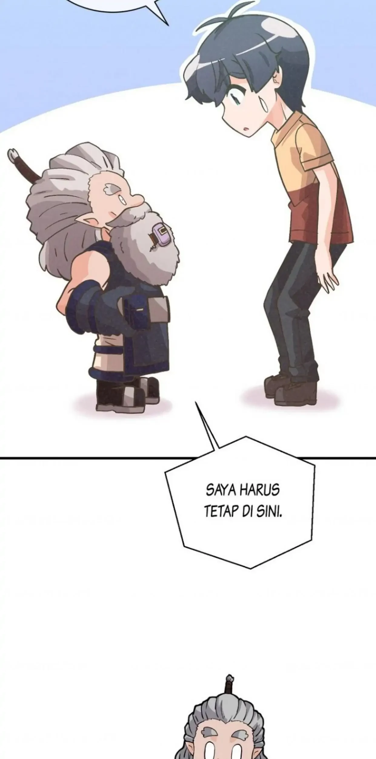 Spirit Farmer Chapter 145 Gambar 61