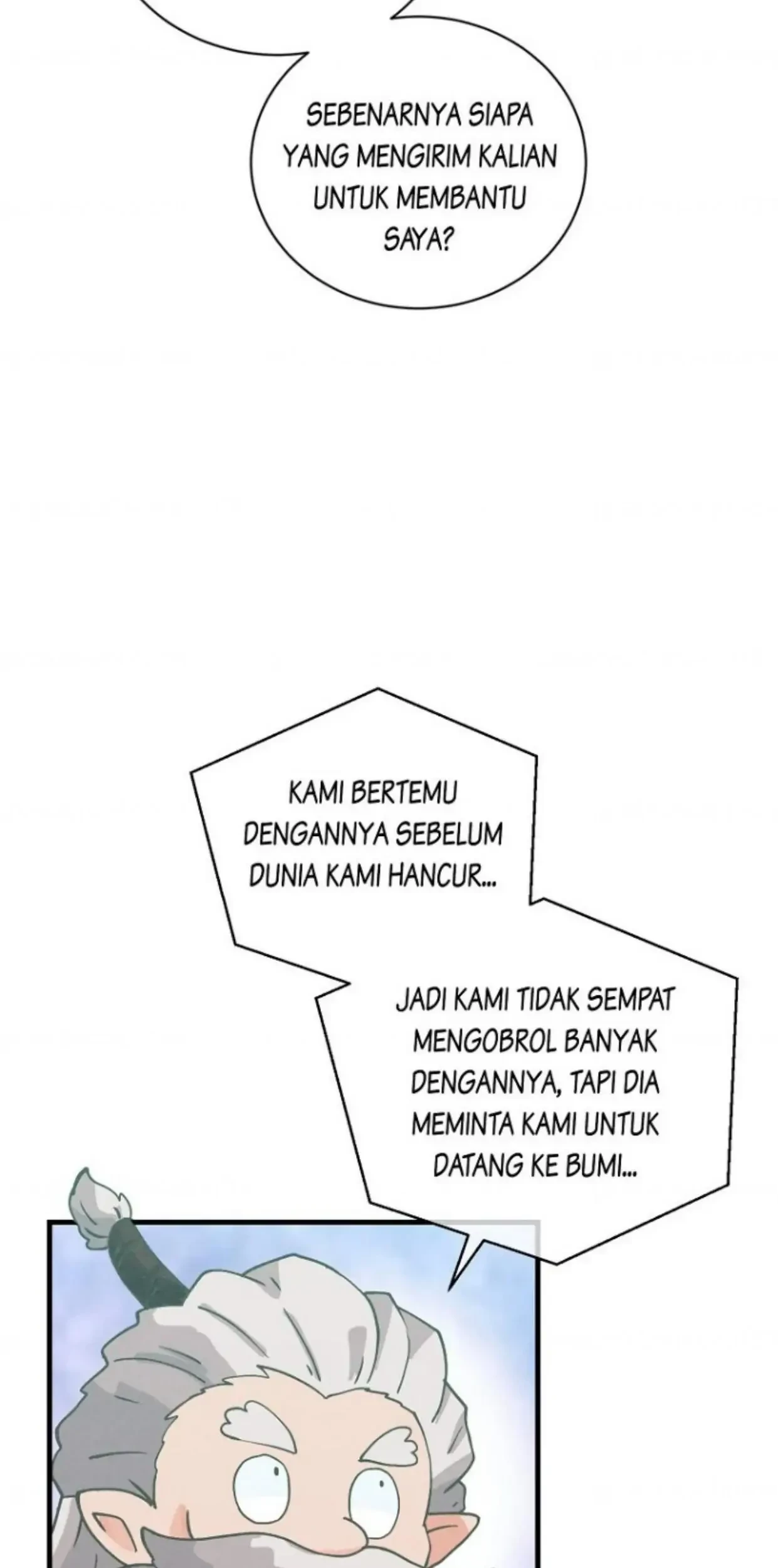Spirit Farmer Chapter 145 Gambar 64