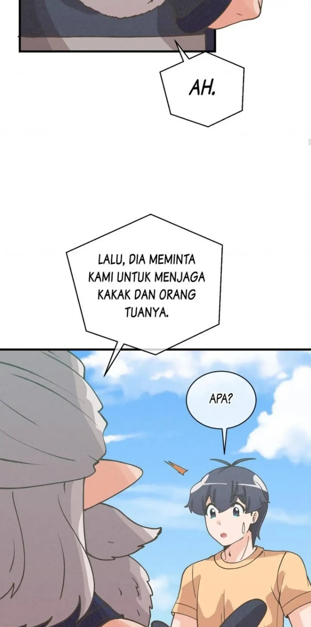 Spirit Farmer Chapter 145 Gambar 66