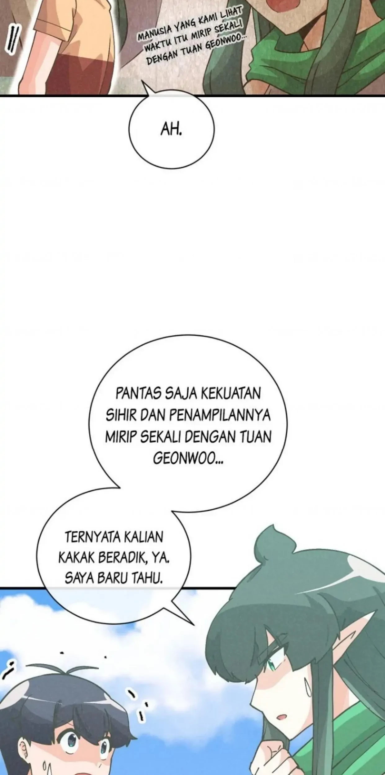 Spirit Farmer Chapter 145 Gambar 88