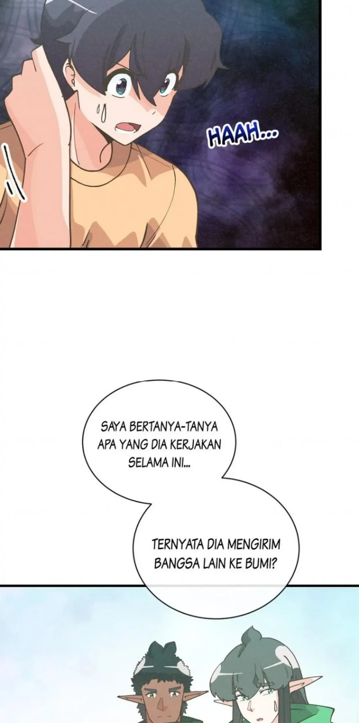 Spirit Farmer Chapter 145 Gambar 91