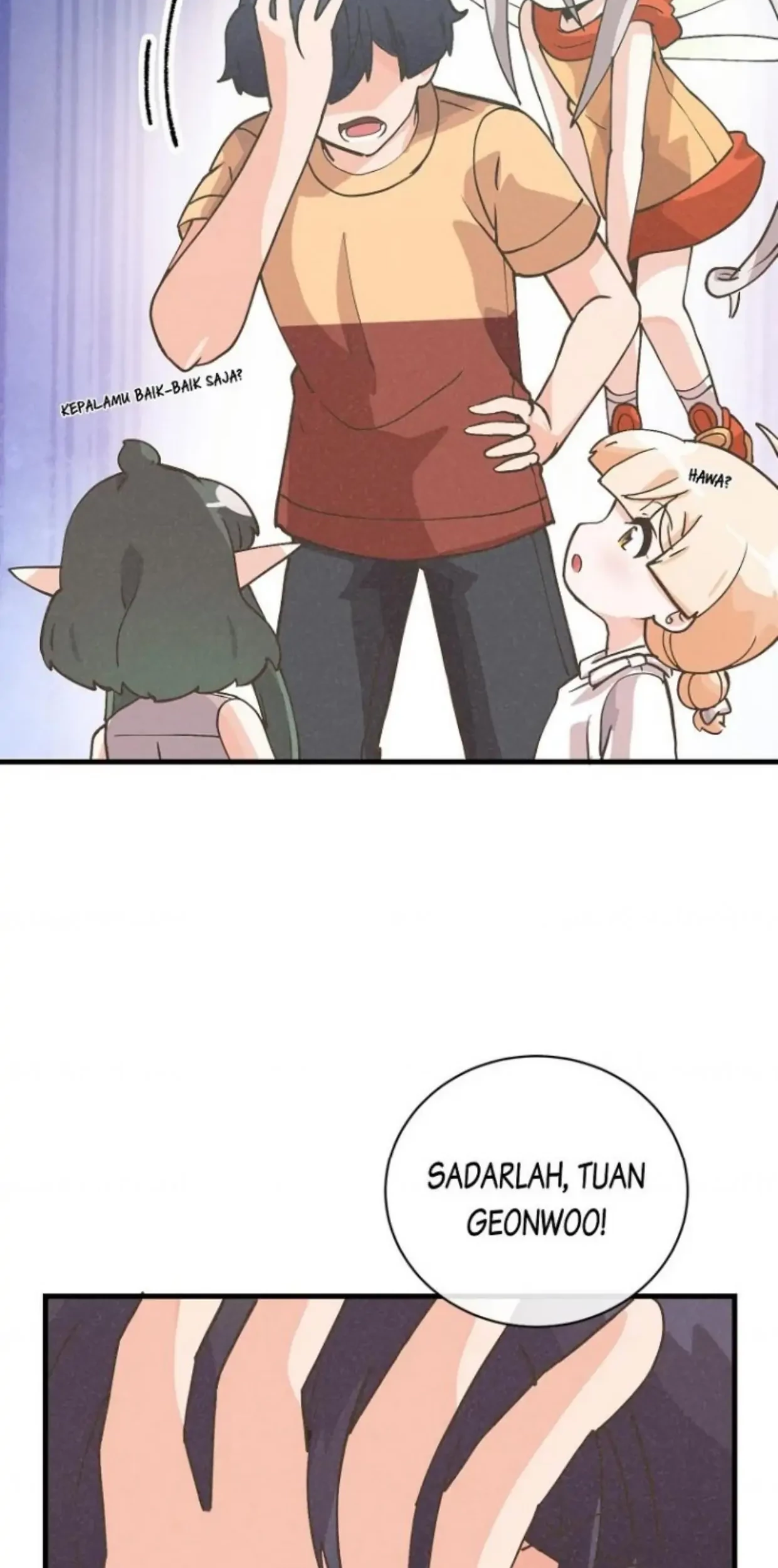 Spirit Farmer Chapter 145 Gambar 94