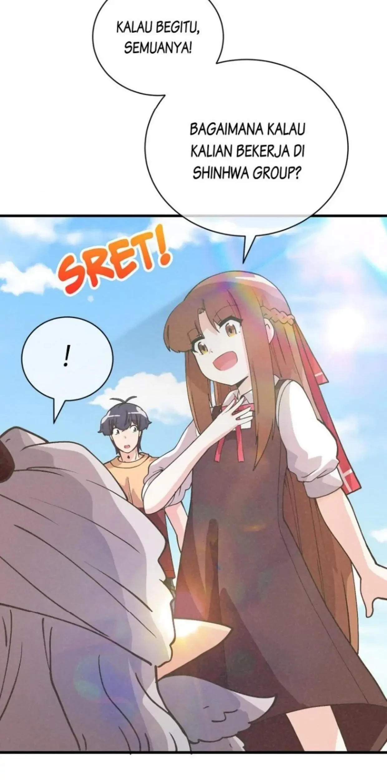 Spirit Farmer Chapter 145 Gambar 15