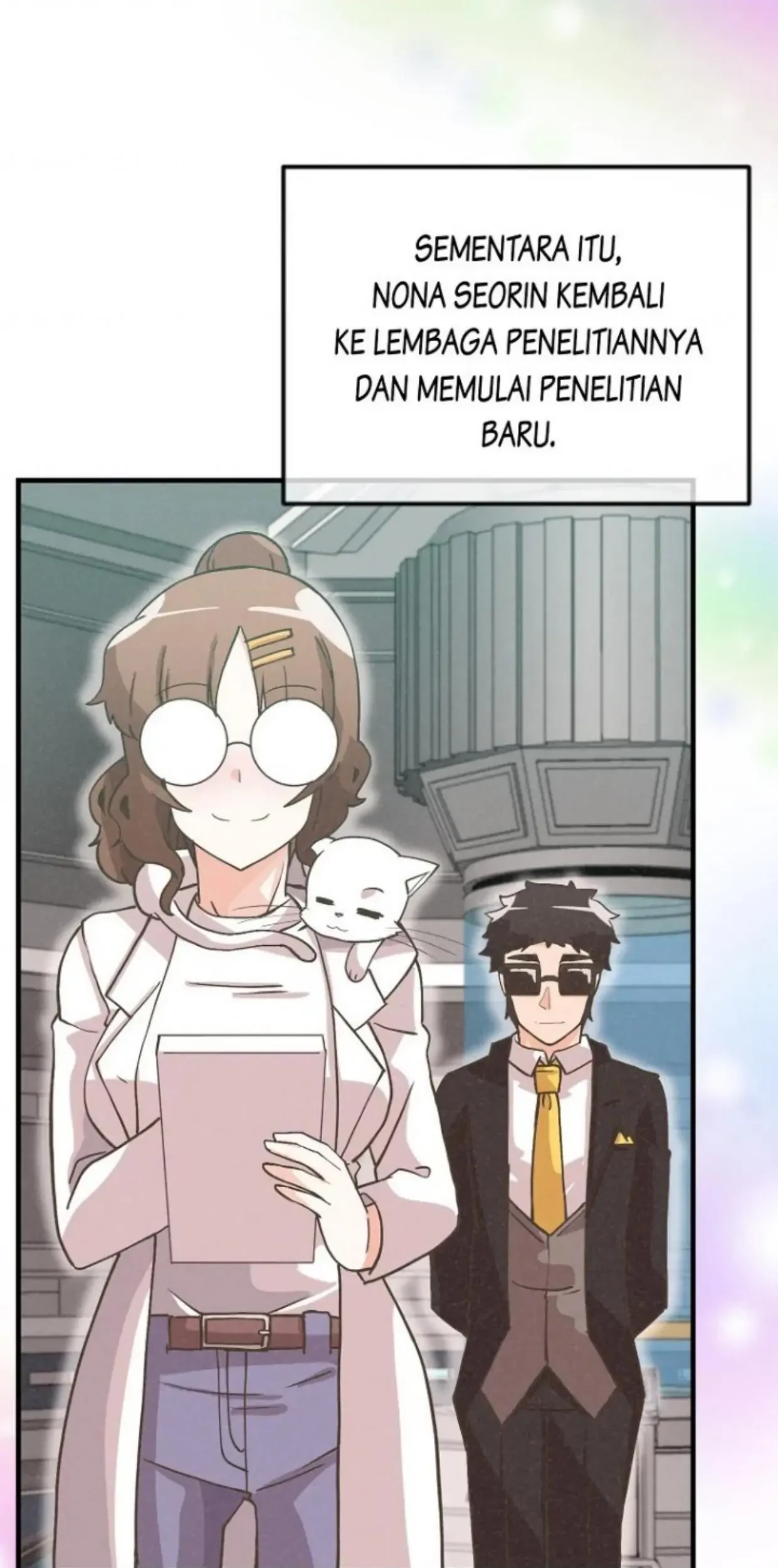 Spirit Farmer Chapter 146 Gambar 37