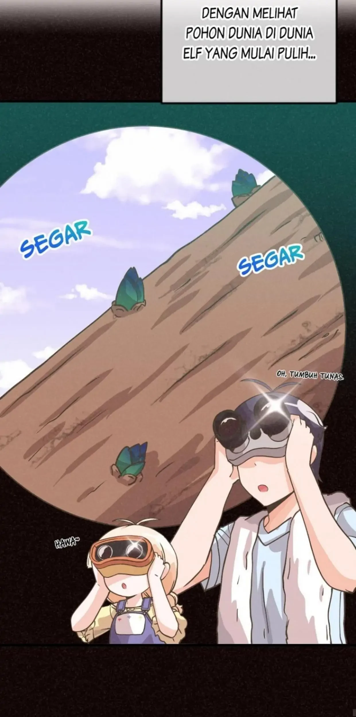 Spirit Farmer Chapter 146 Gambar 70