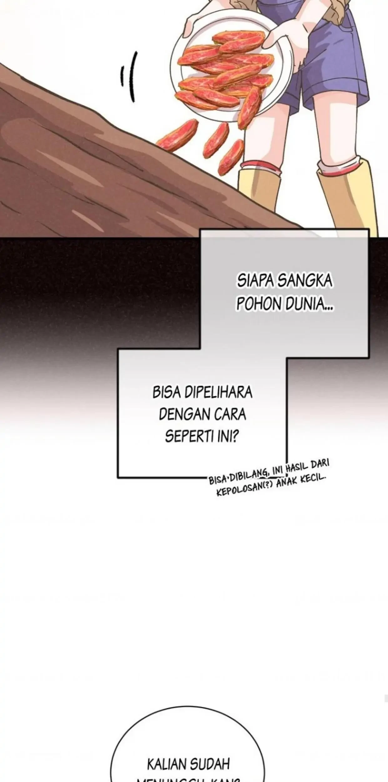 Spirit Farmer Chapter 146 Gambar 72