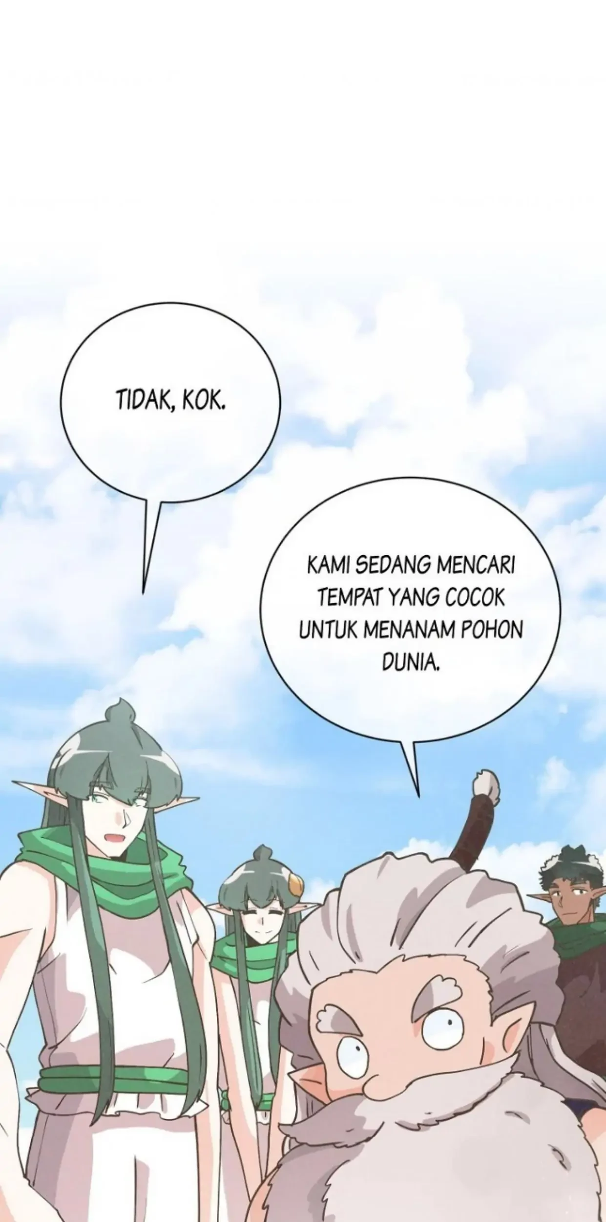 Spirit Farmer Chapter 146 Gambar 74