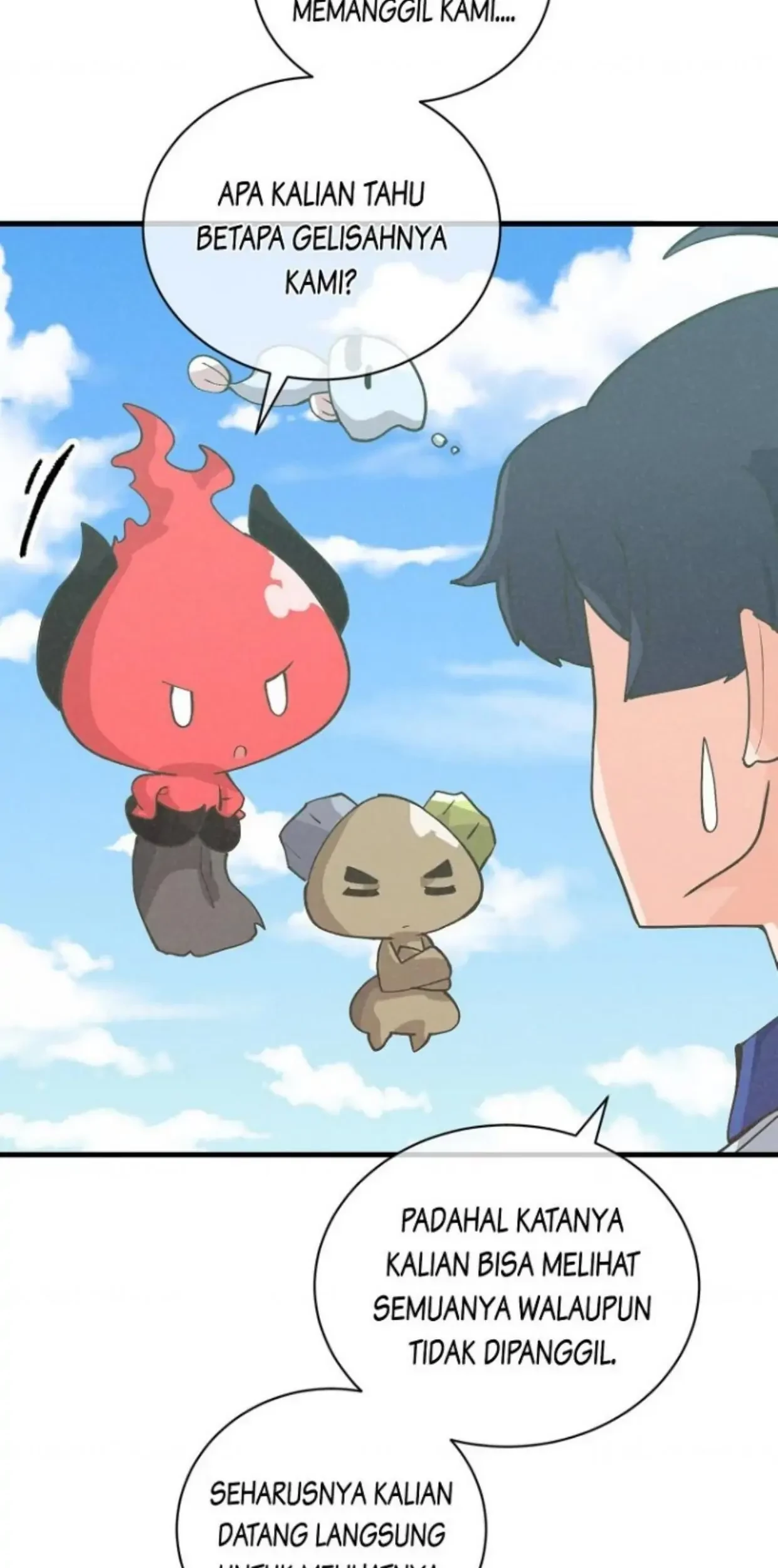 Spirit Farmer Chapter 146 Gambar 86