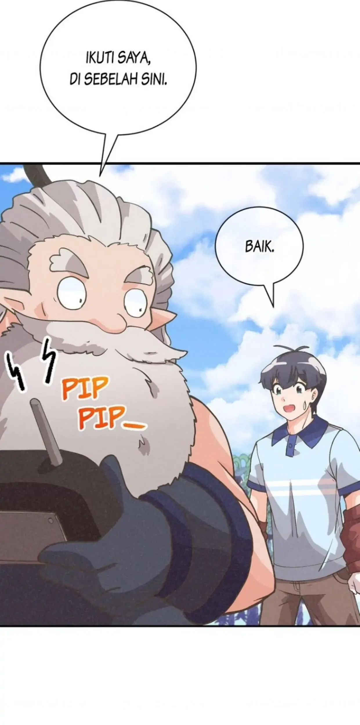 Spirit Farmer Chapter 146 Gambar 91