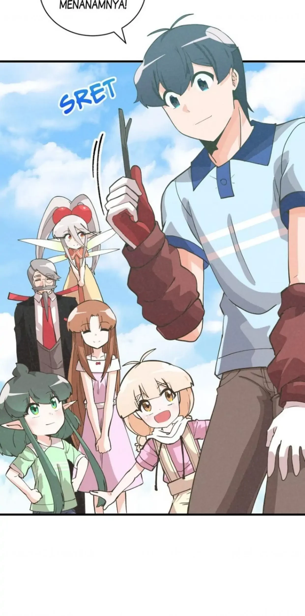 Spirit Farmer Chapter 146 Gambar 97