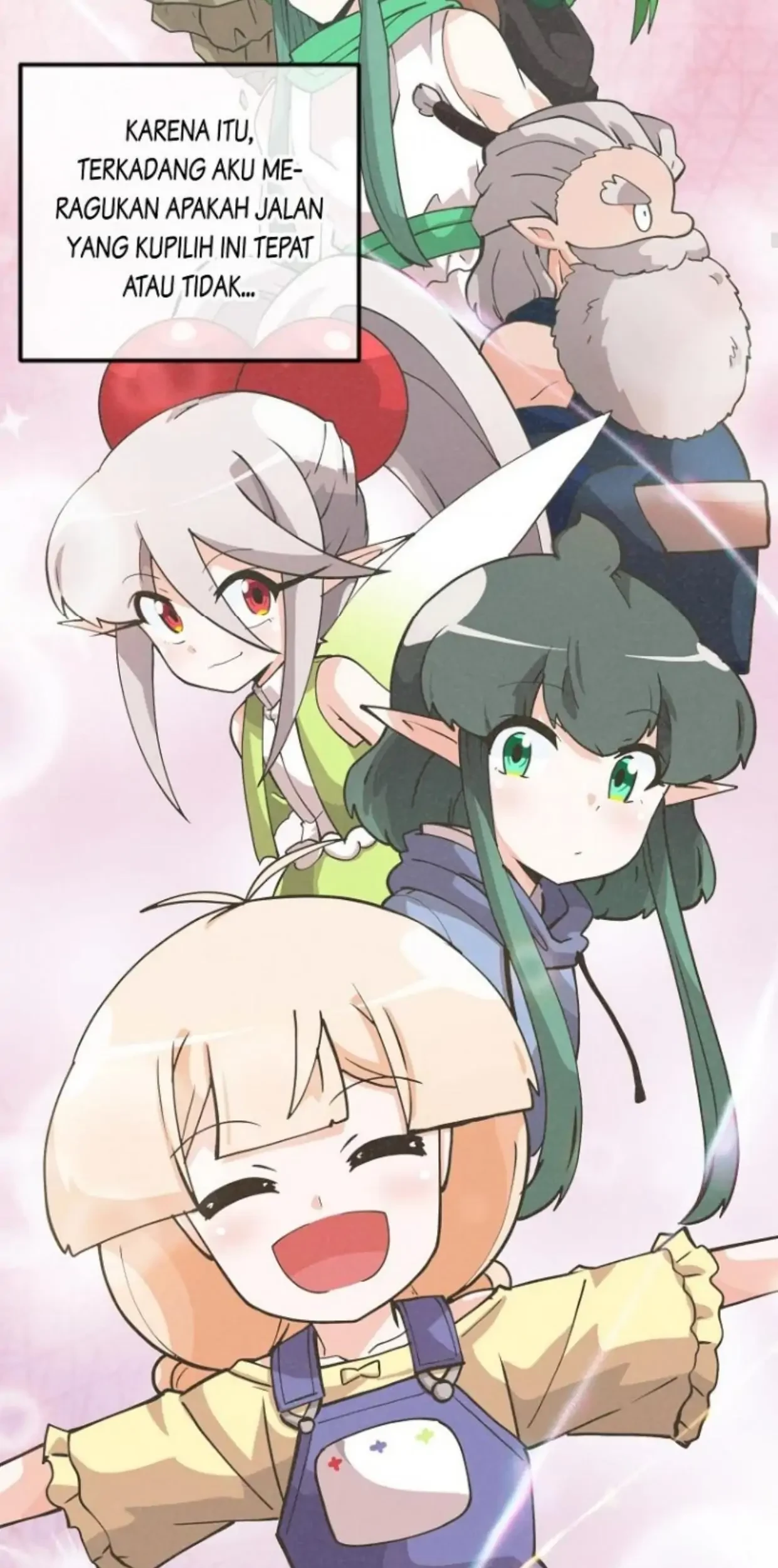 Spirit Farmer Chapter 146 Gambar 102