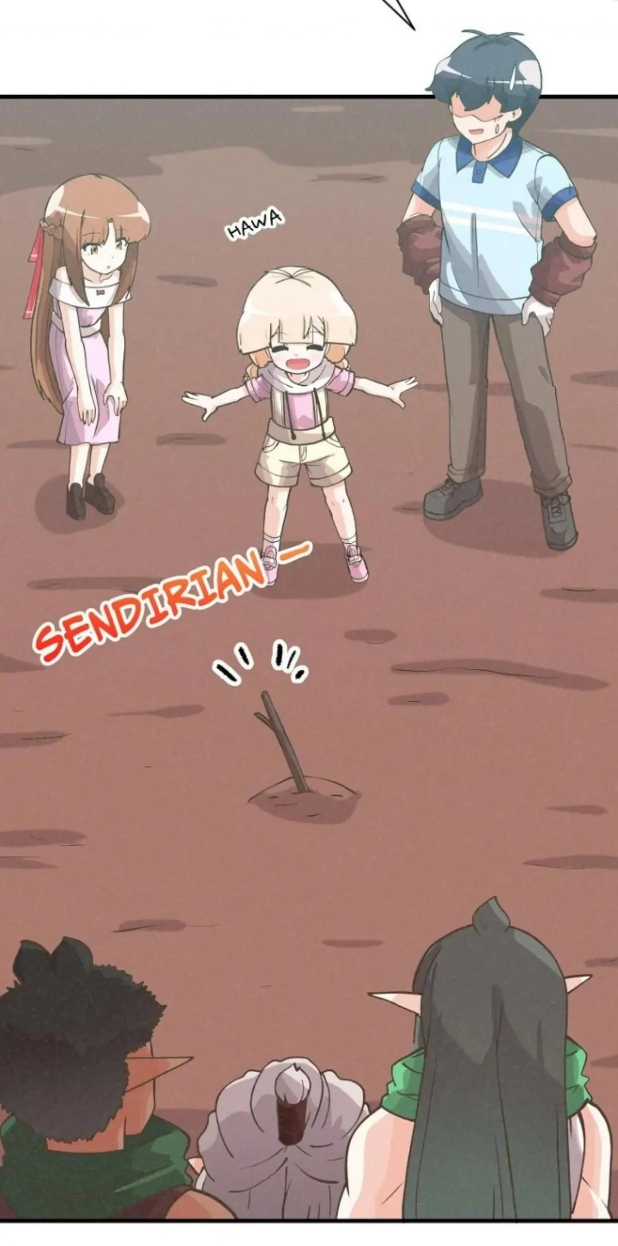 Spirit Farmer Chapter 146 Gambar 110