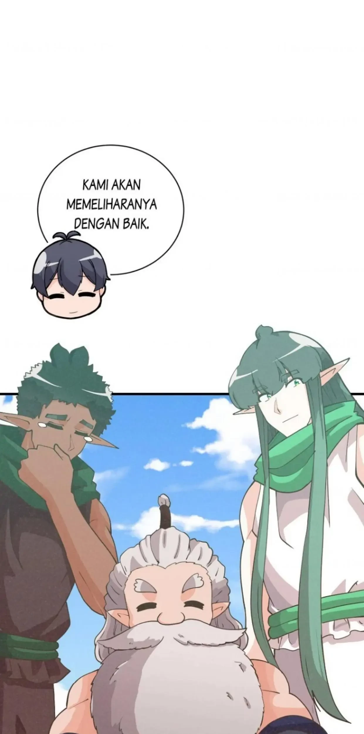 Spirit Farmer Chapter 146 Gambar 112