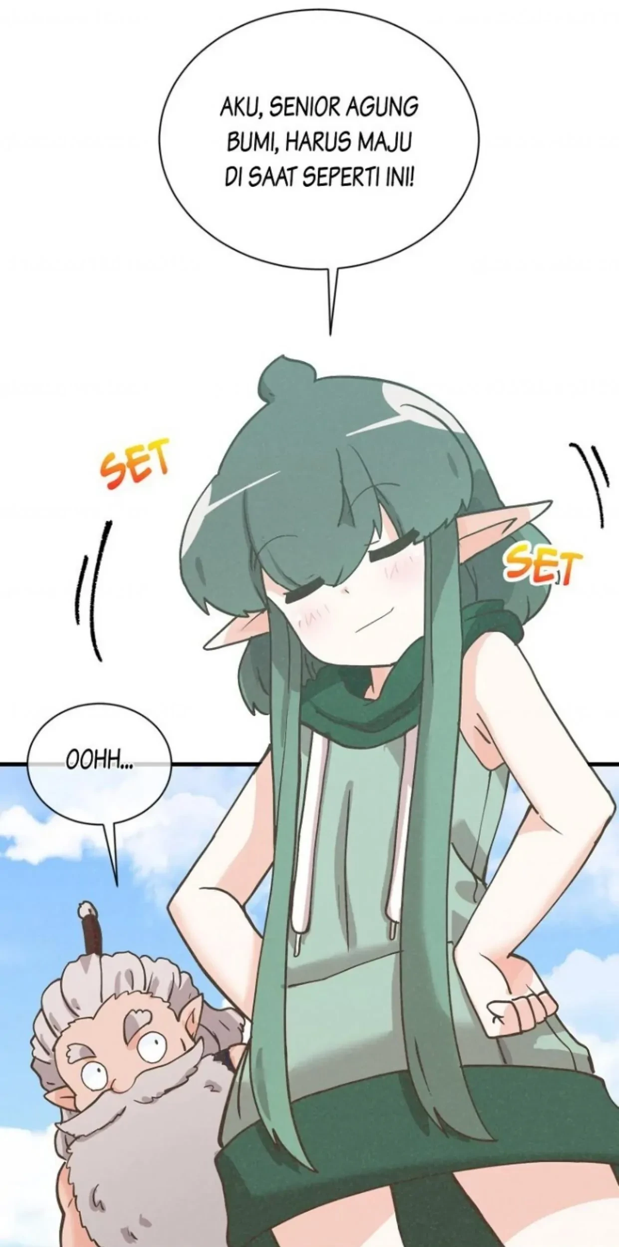 Spirit Farmer Chapter 148 Gambar 35