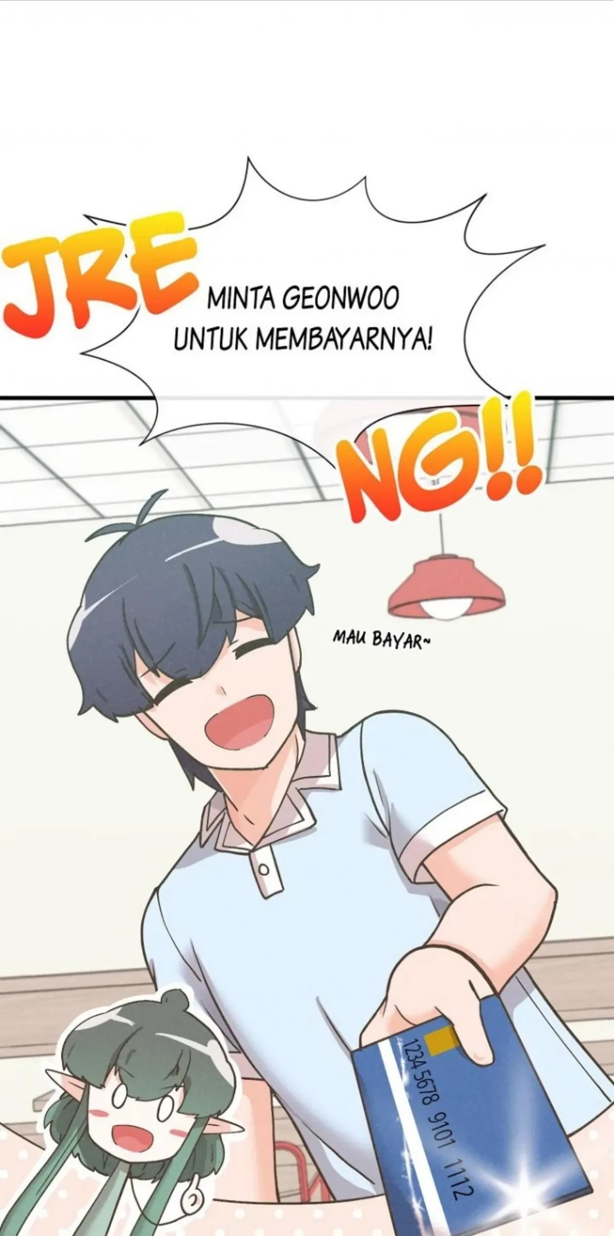 Spirit Farmer Chapter 148 Gambar 39