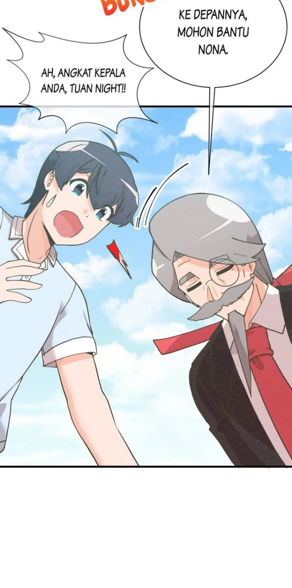 Spirit Farmer Chapter 148 Gambar 81