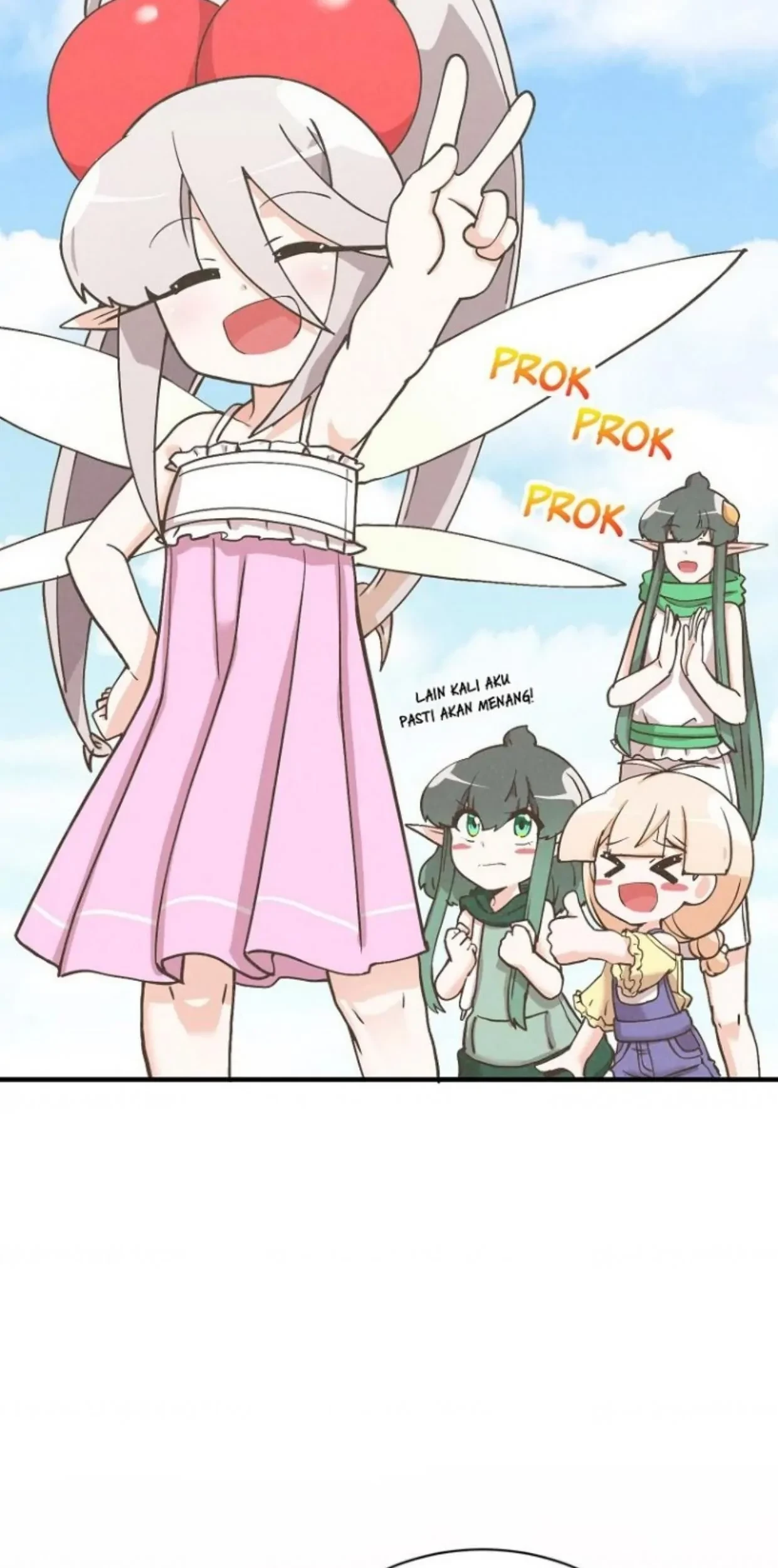 Spirit Farmer Chapter 148 Gambar 89