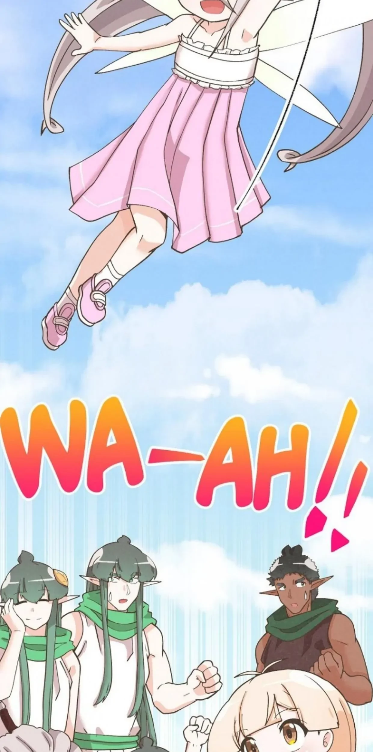 Spirit Farmer Chapter 148 Gambar 7